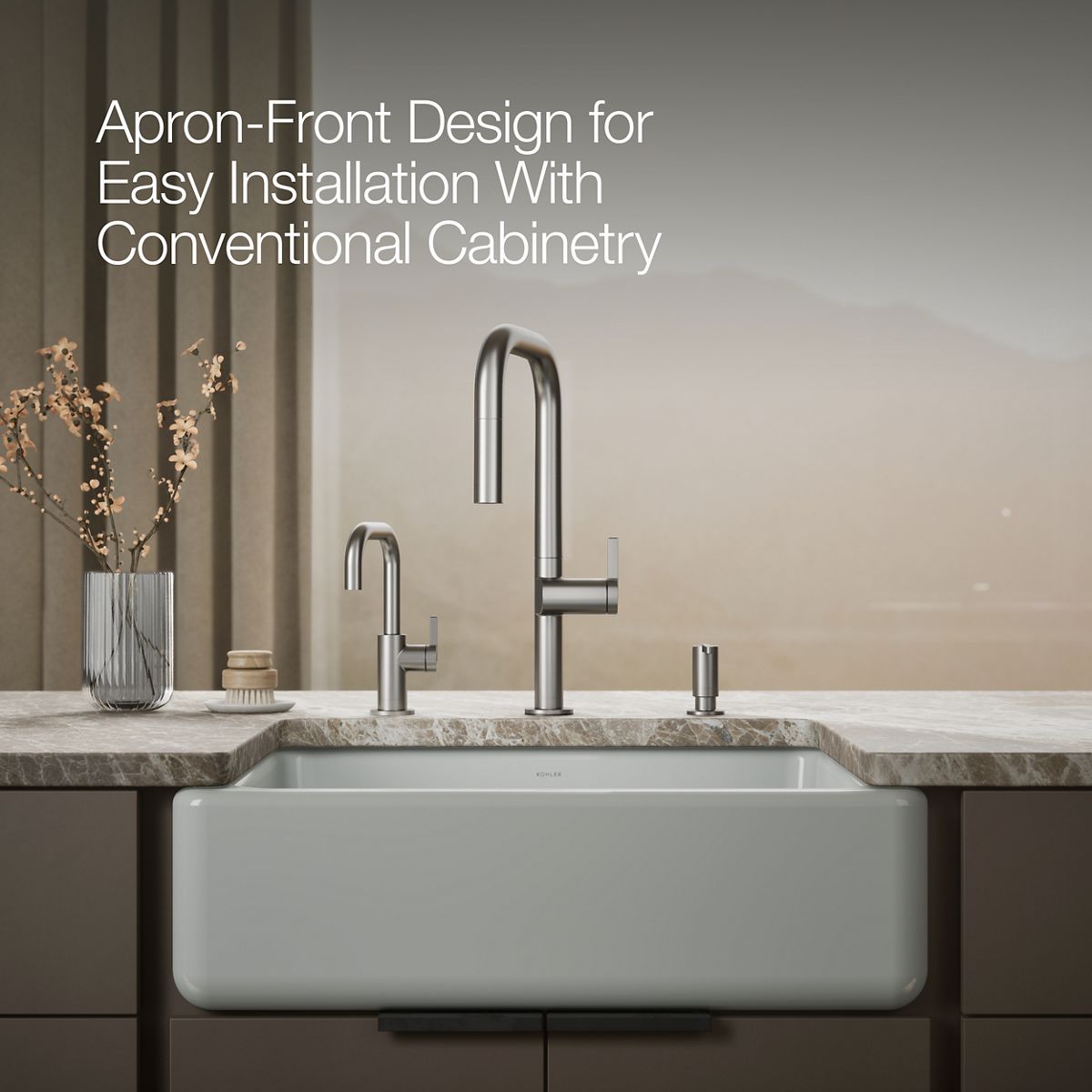 39547-whitehaven-29-3-4-undermount-single-bowl-farmhouse-kitchen-sink-85.jpg Whitehaven® 29-3/4" undermount single-bowl farmhouse kitchen sink