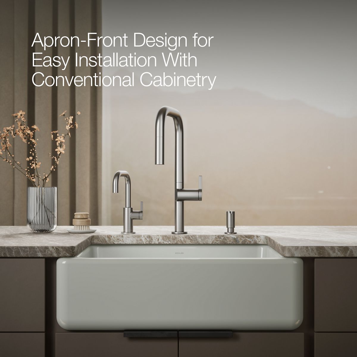39547-whitehaven-29-3-4-undermount-single-bowl-farmhouse-kitchen-sink-87.jpg Whitehaven® 29-3/4" undermount single-bowl farmhouse kitchen sink