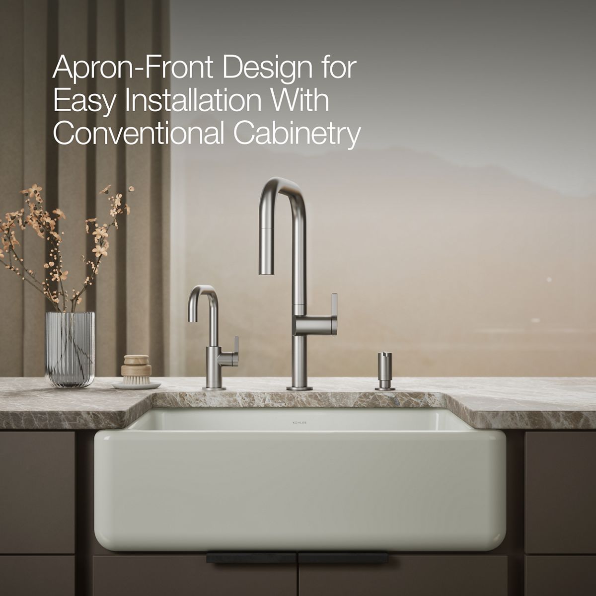 39547-whitehaven-29-3-4-undermount-single-bowl-farmhouse-kitchen-sink-88.jpg Whitehaven® 29-3/4" undermount single-bowl farmhouse kitchen sink