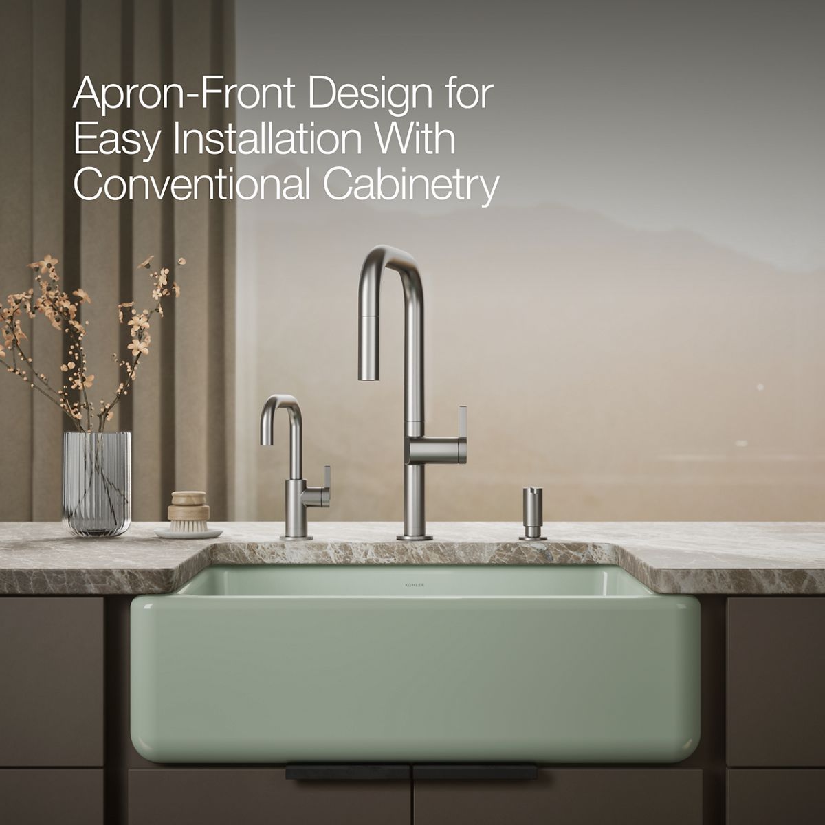 39547-whitehaven-29-3-4-undermount-single-bowl-farmhouse-kitchen-sink-92.jpg Whitehaven® 29-3/4" undermount single-bowl farmhouse kitchen sink
