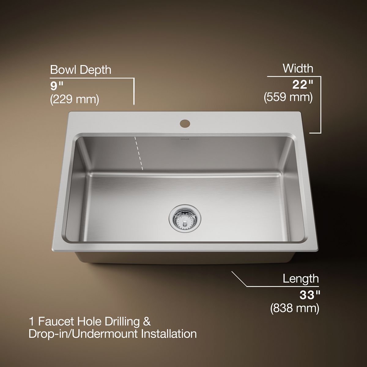 39675-prologue-33-top-undermount-single-bowl-kitchen-sink-3.jpg Prologue® 33" top-/undermount single-bowl kitchen sink