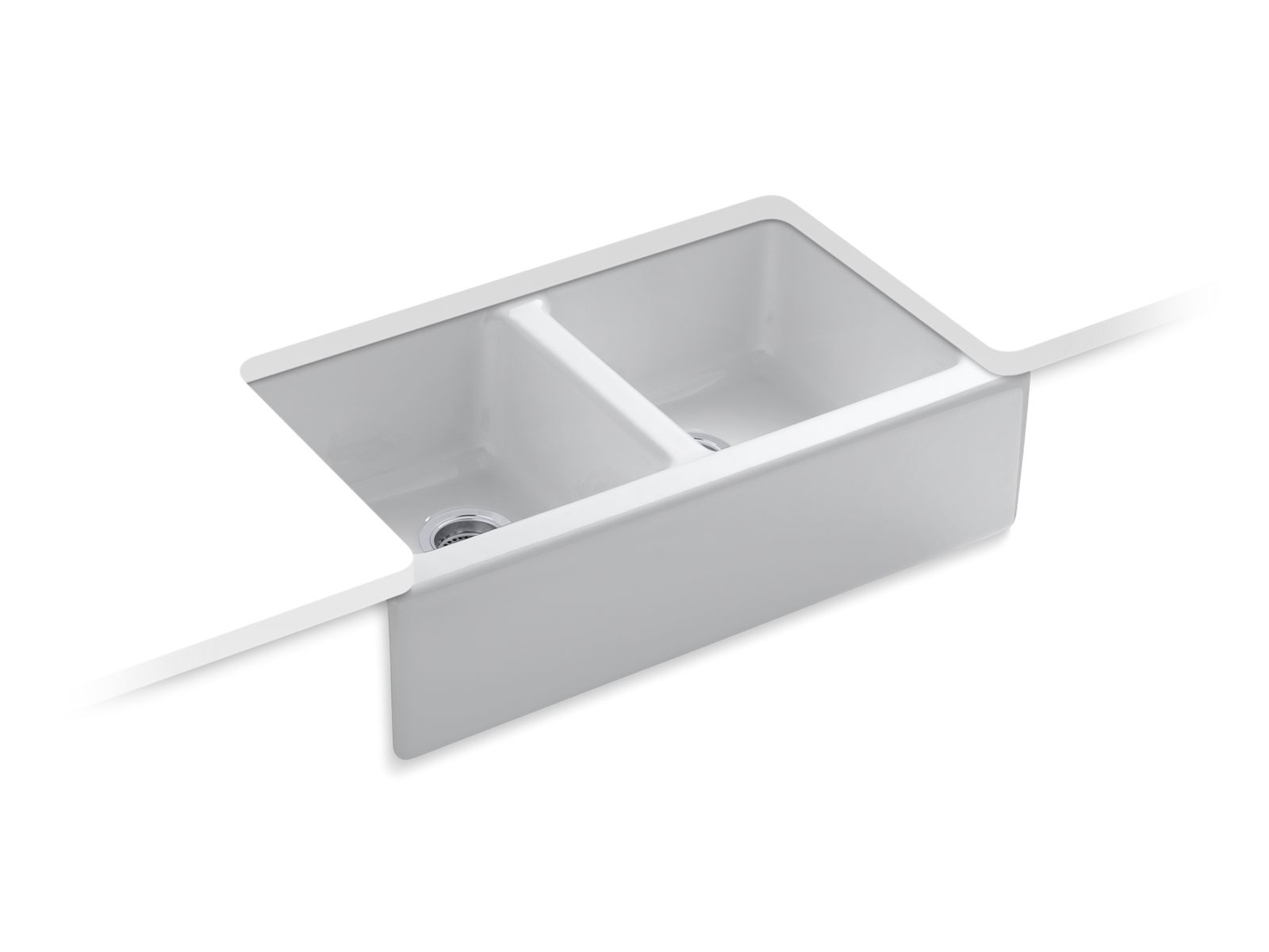 39708-hawthorne-33-undermount-double-bowl-farmhouse-kitchen-sink-1.jpg Hawthorne™ 33" undermount double-bowl farmhouse kitchen sink