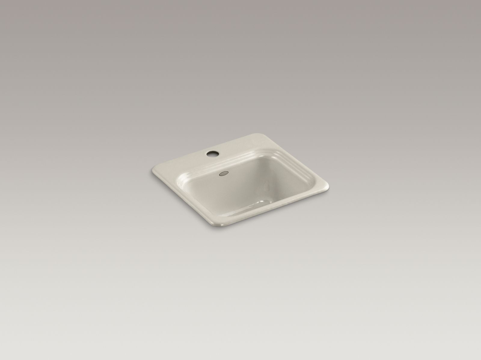 39799-northland-15-top-mount-single-bowl-bar-sink-12.jpg Northland™ 15" top-mount single-bowl bar sink