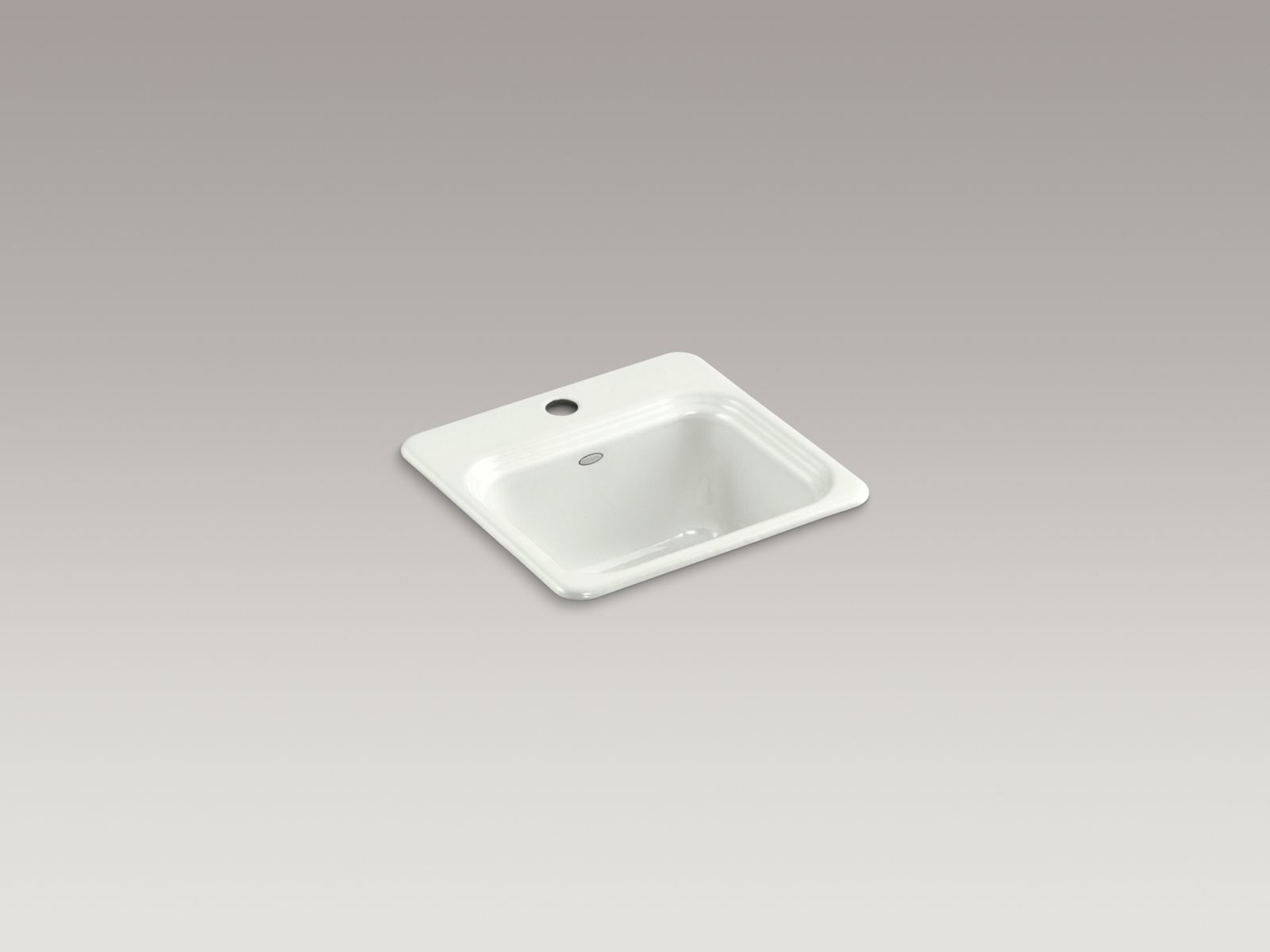 39799-northland-15-top-mount-single-bowl-bar-sink-15.jpg Northland™ 15" top-mount single-bowl bar sink