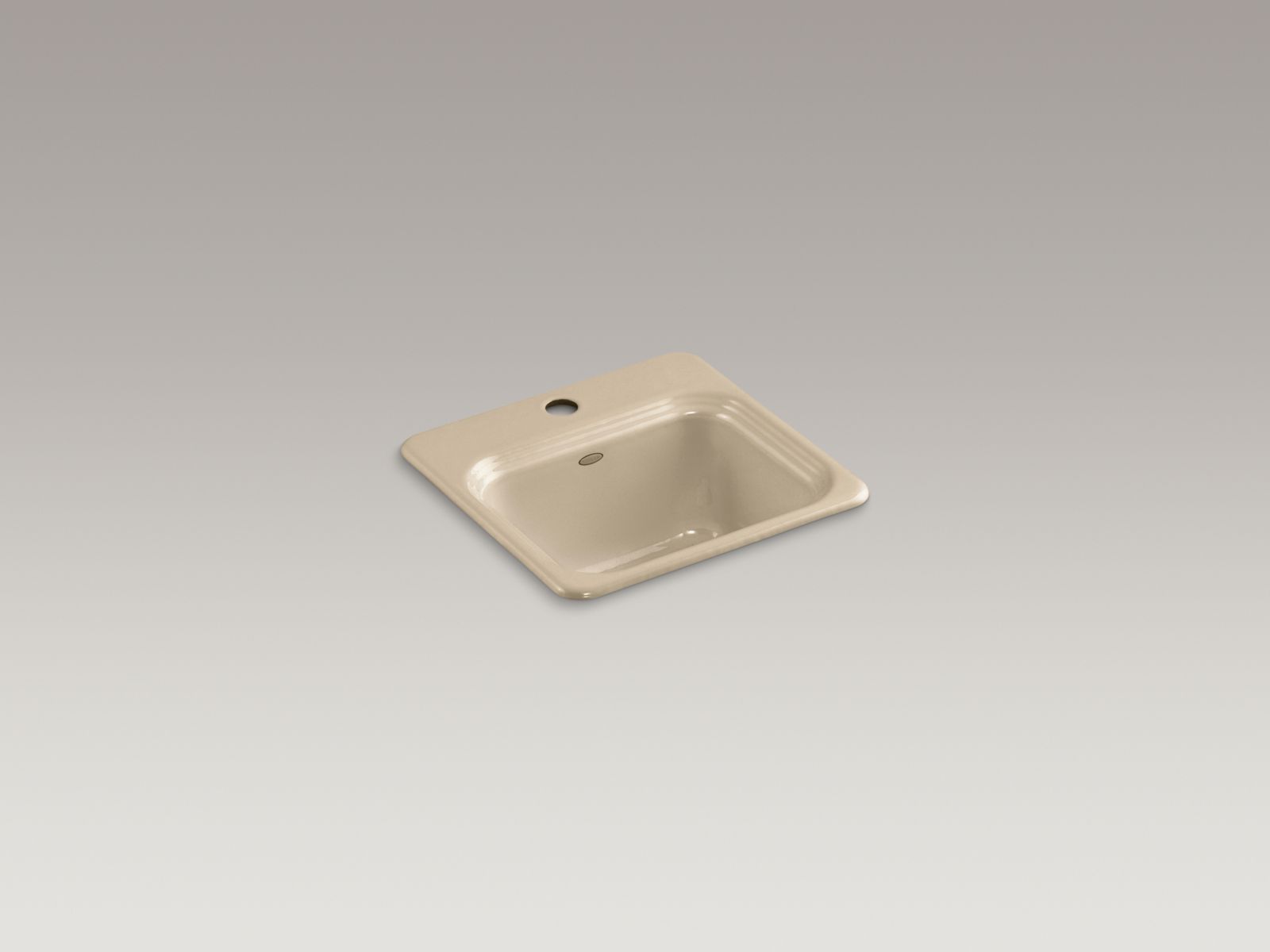 39799-northland-15-top-mount-single-bowl-bar-sink-2.jpg Northland™ 15" top-mount single-bowl bar sink