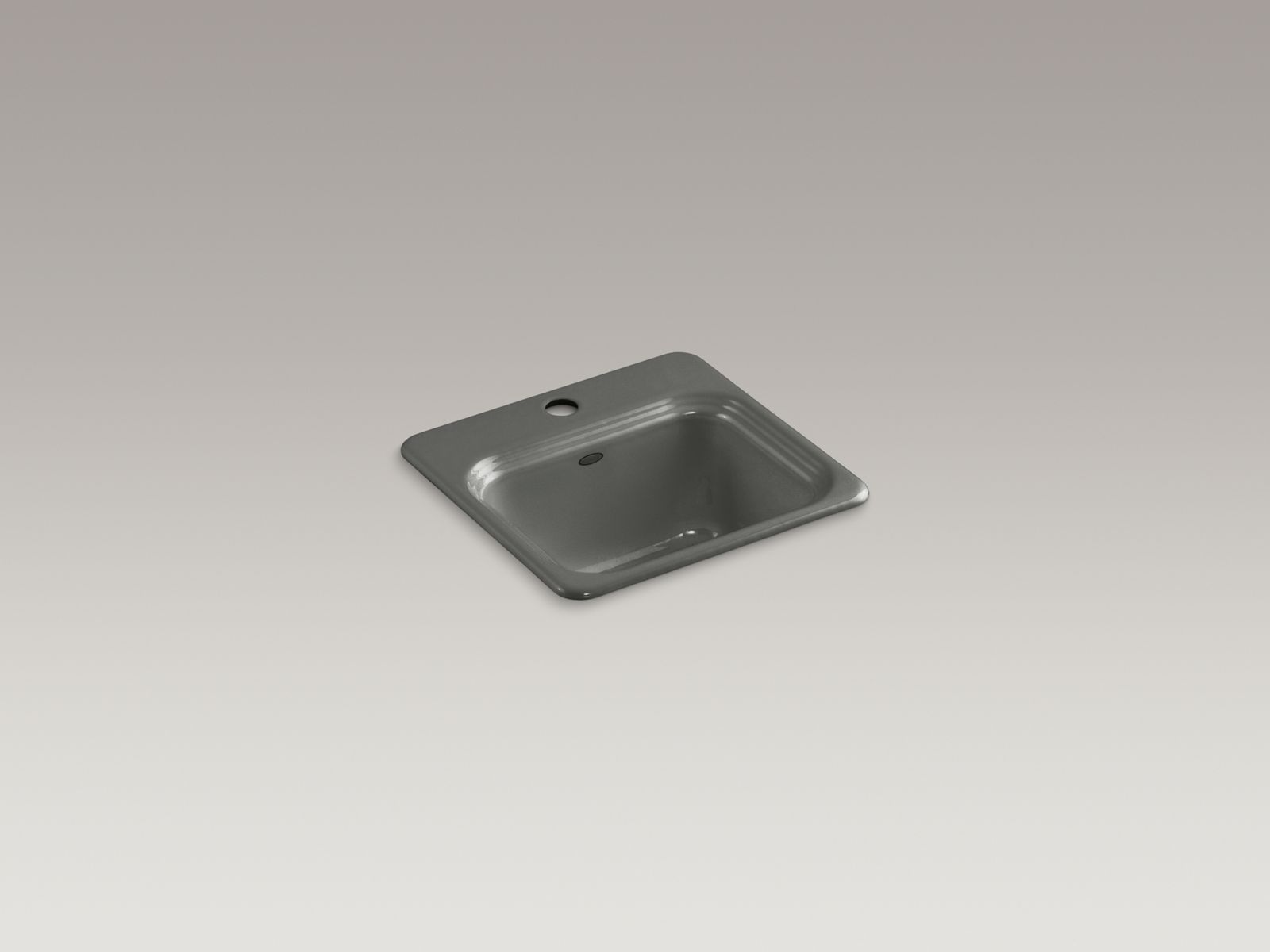 39799-northland-15-top-mount-single-bowl-bar-sink-4.jpg Northland™ 15" top-mount single-bowl bar sink