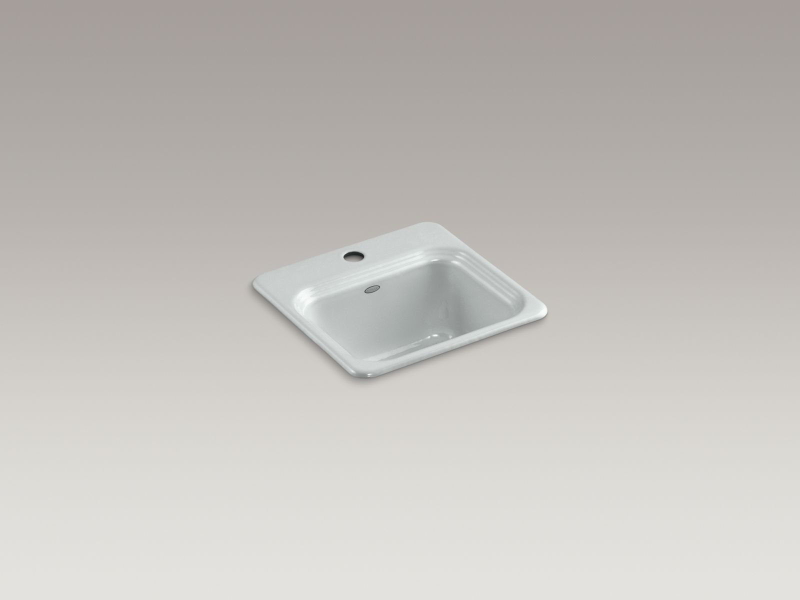 39799-northland-15-top-mount-single-bowl-bar-sink-5.jpg Northland™ 15" top-mount single-bowl bar sink