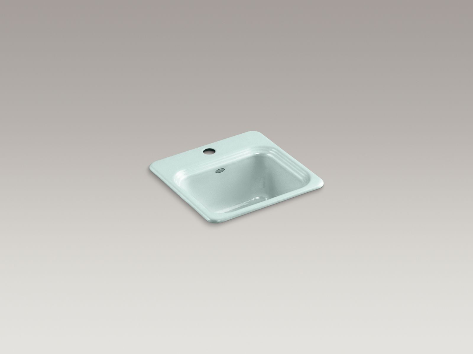 39799-northland-15-top-mount-single-bowl-bar-sink-8.jpg Northland™ 15" top-mount single-bowl bar sink