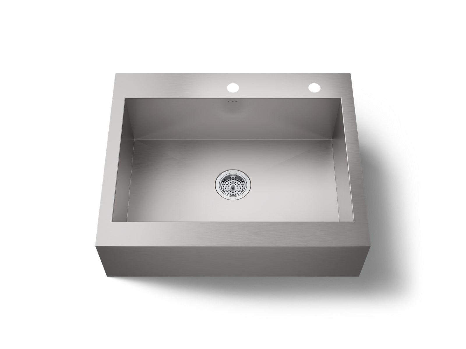 Vault™ 29-3/4" top-mount single-bowl farmhouse kitchen sink