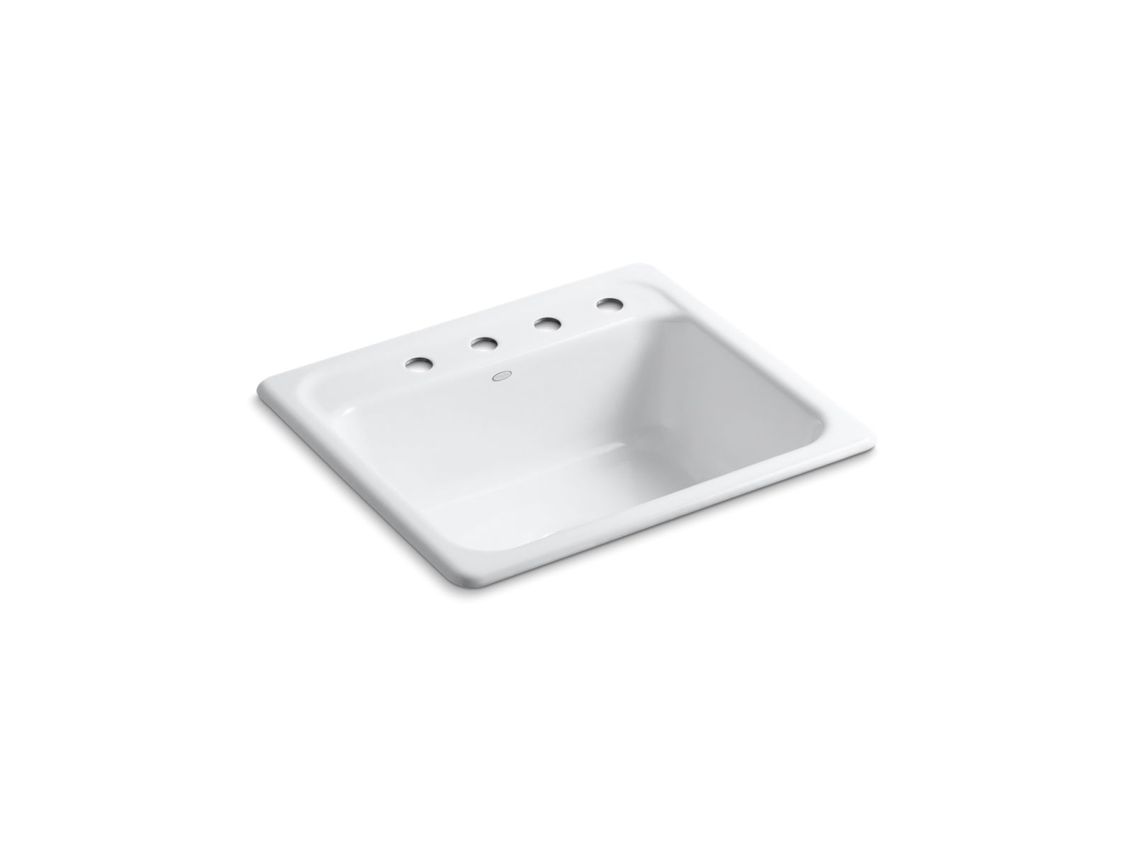 39895-mayfield-25-top-mount-single-bowl-kitchen-sink-1.jpg Mayfield™ 25" top-mount single-bowl kitchen sink