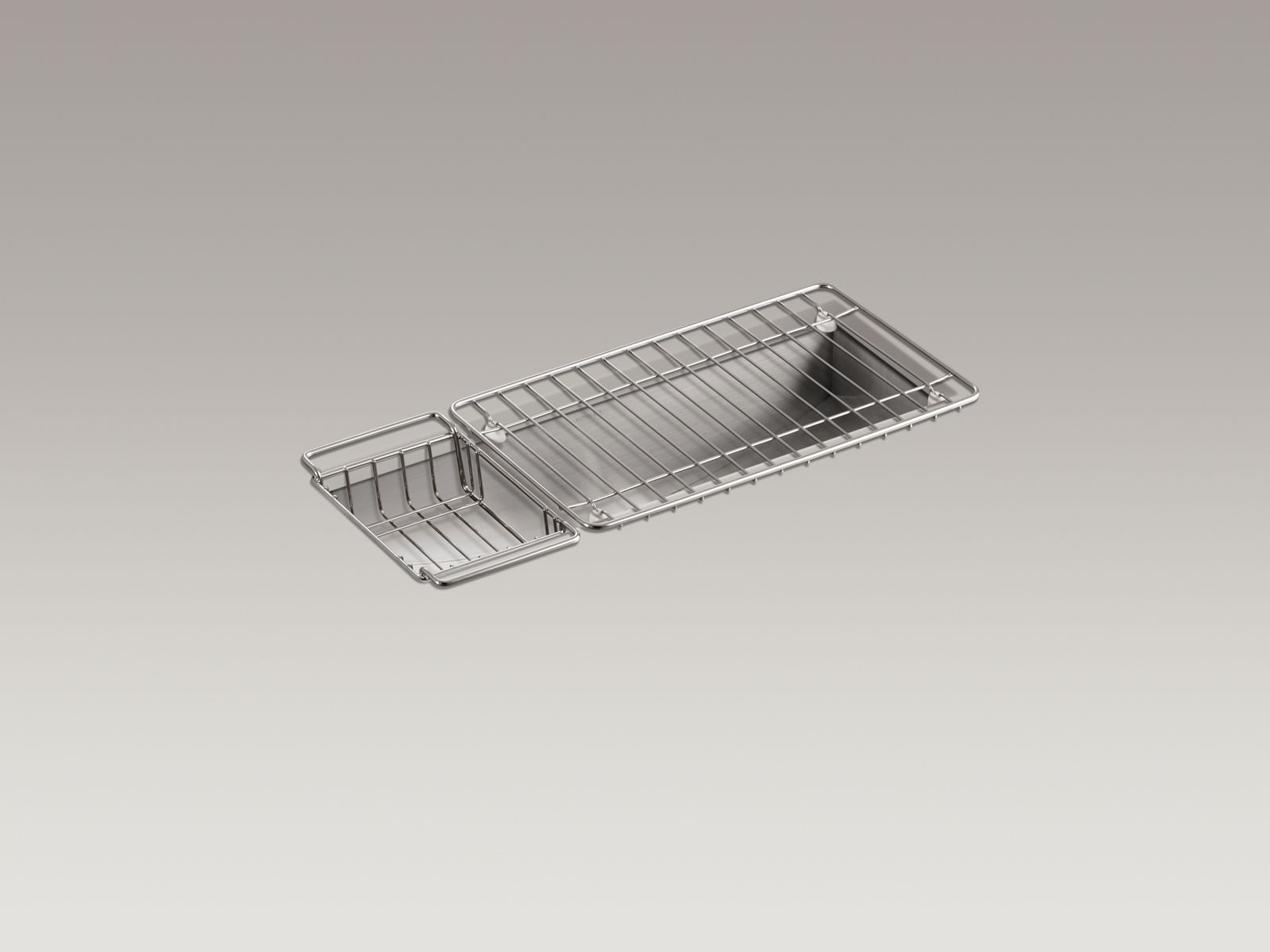 Undertone® 22" undermount single-bowl kitchen sink