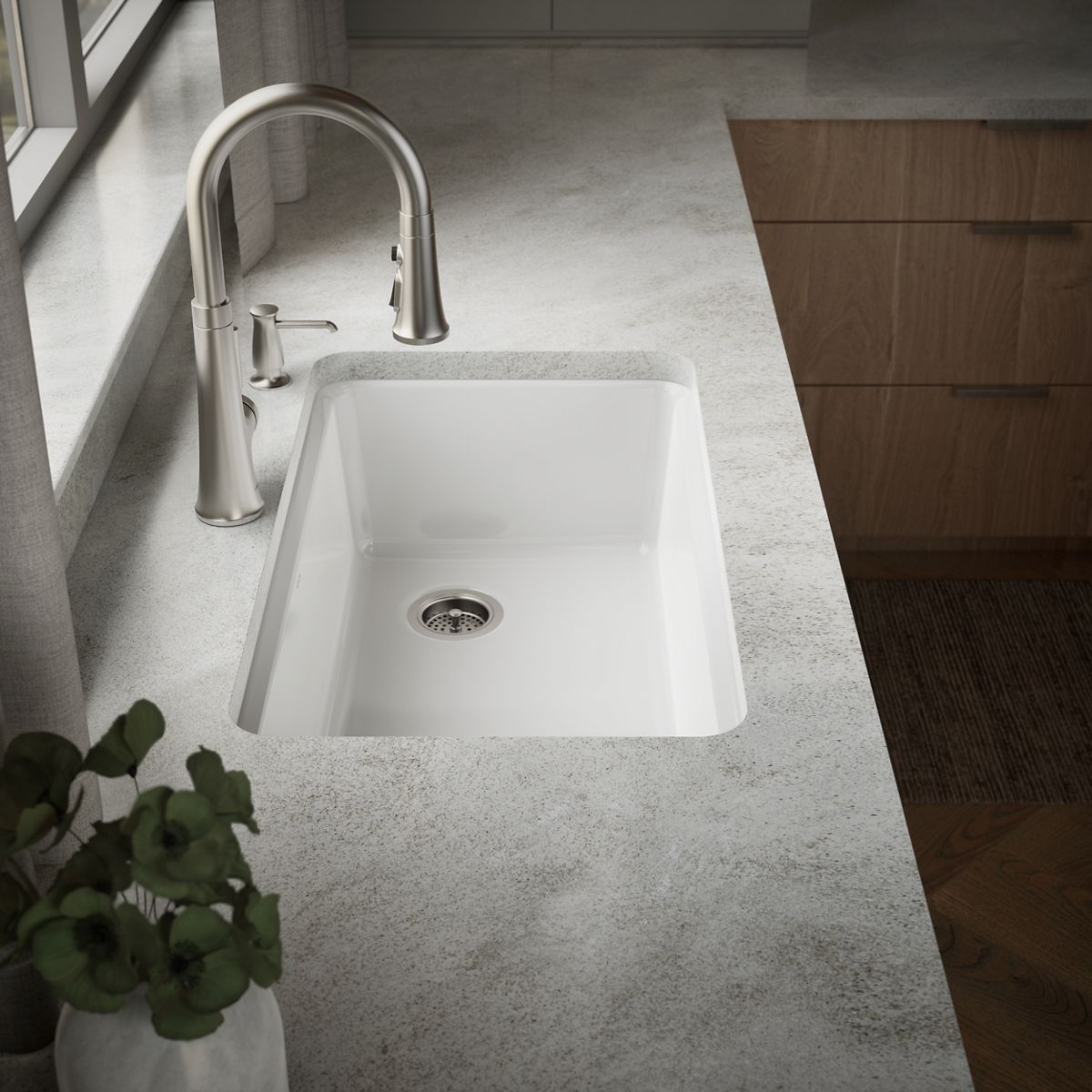 39995-riverby-33-undermount-single-bowl-kitchen-sink-with-accessories-7.jpg Riverby® 33" undermount single-bowl kitchen sink with accessories