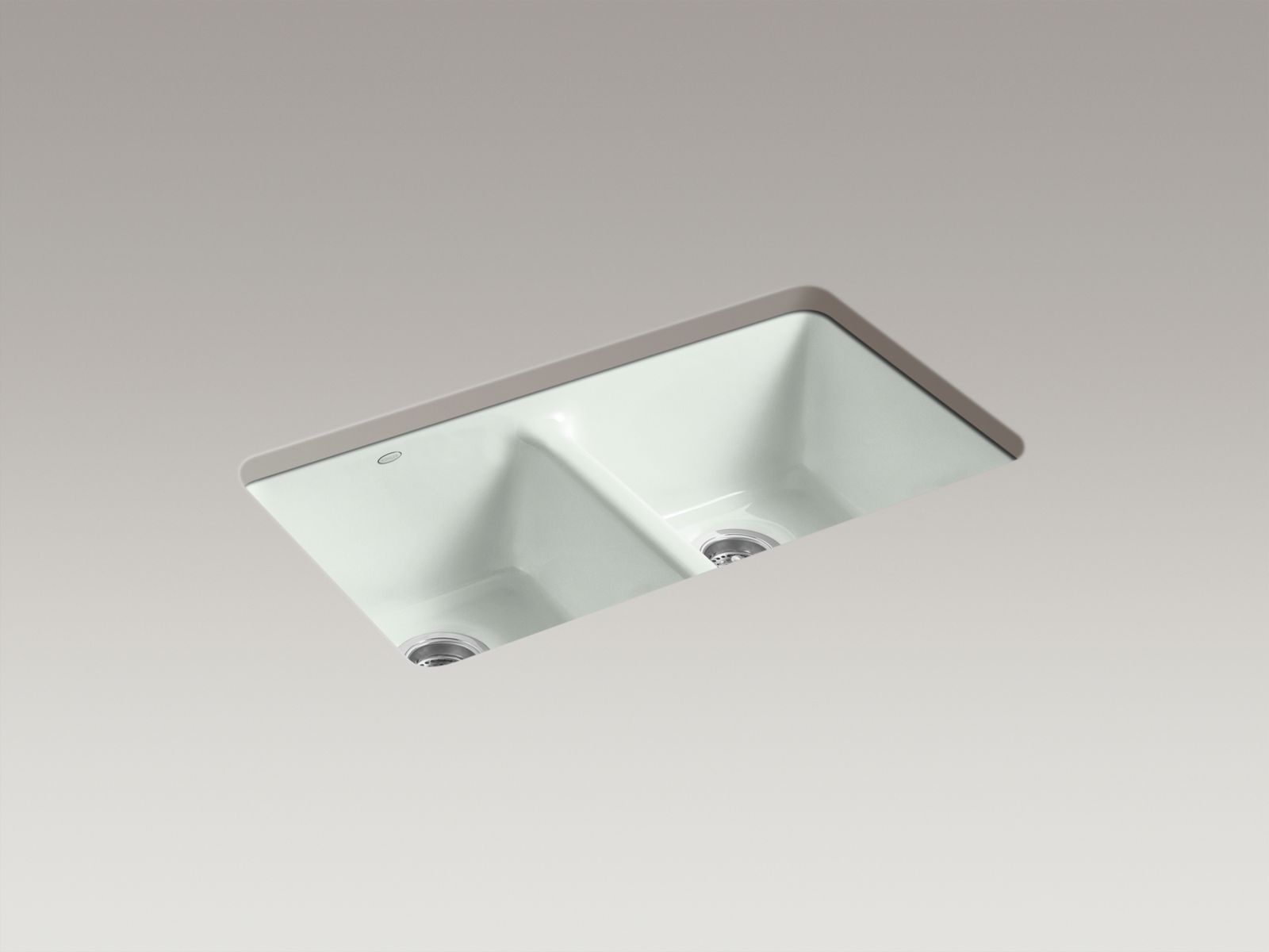 40112-anthem-r-33-x-22-x-9-5-8-under-mount-double-equal-bowl-kitchen-sink-with-5-oversize-faucet-holes-11.jpg Anthem(R) 33" x 22" x 9-5/8" under-mount double-equal bowl kitchen sink with 5 oversize faucet holes