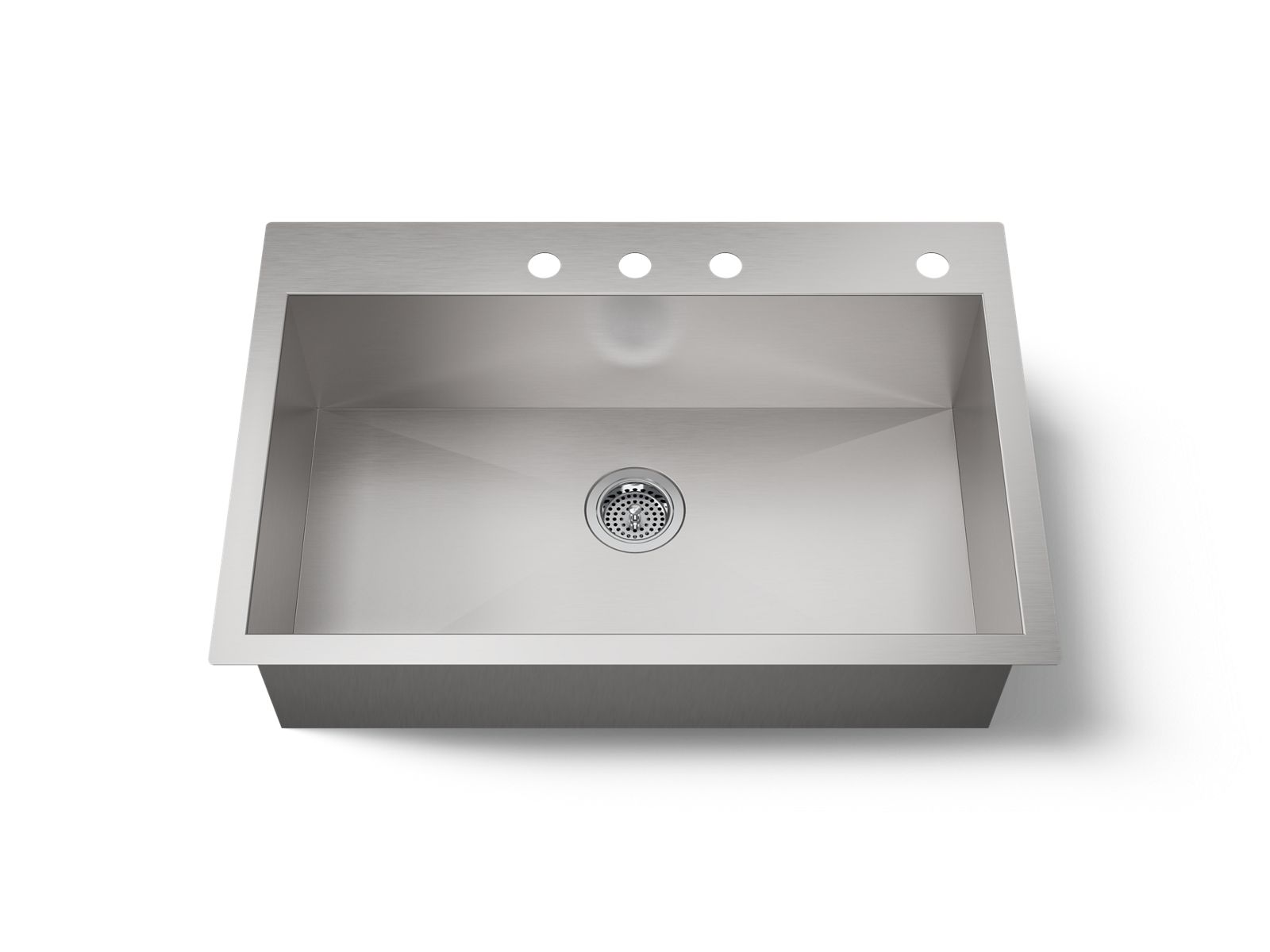 Lyric® 32" undermount single-bowl kitchen sink
