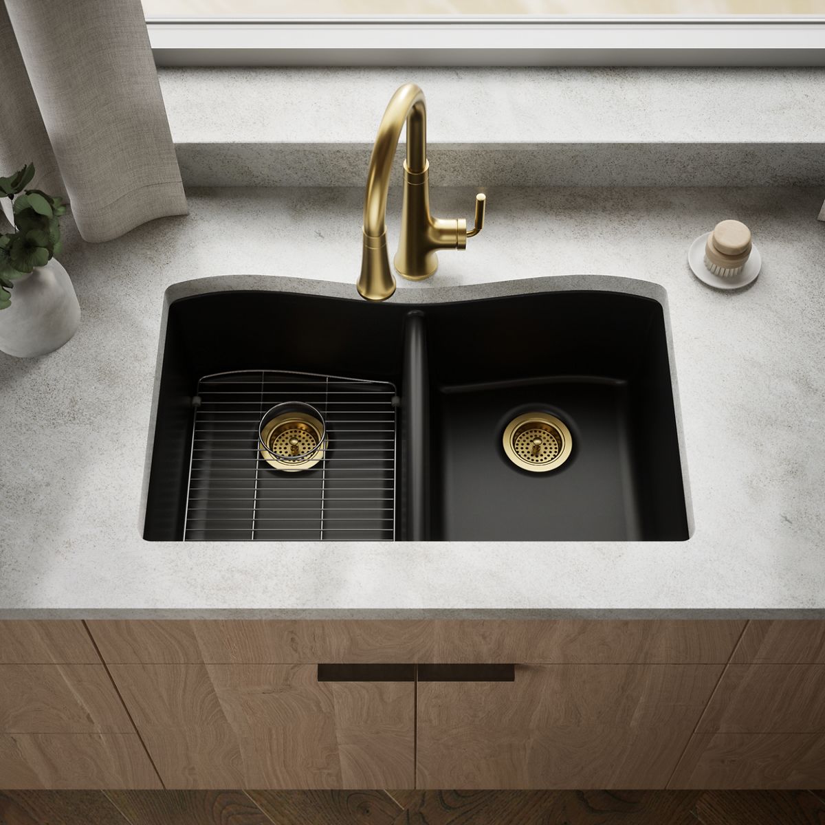 40282-kennon-33-top-undermount-double-bowl-kitchen-sink-5.jpg Kennon® 33" top-/undermount double-bowl kitchen sink