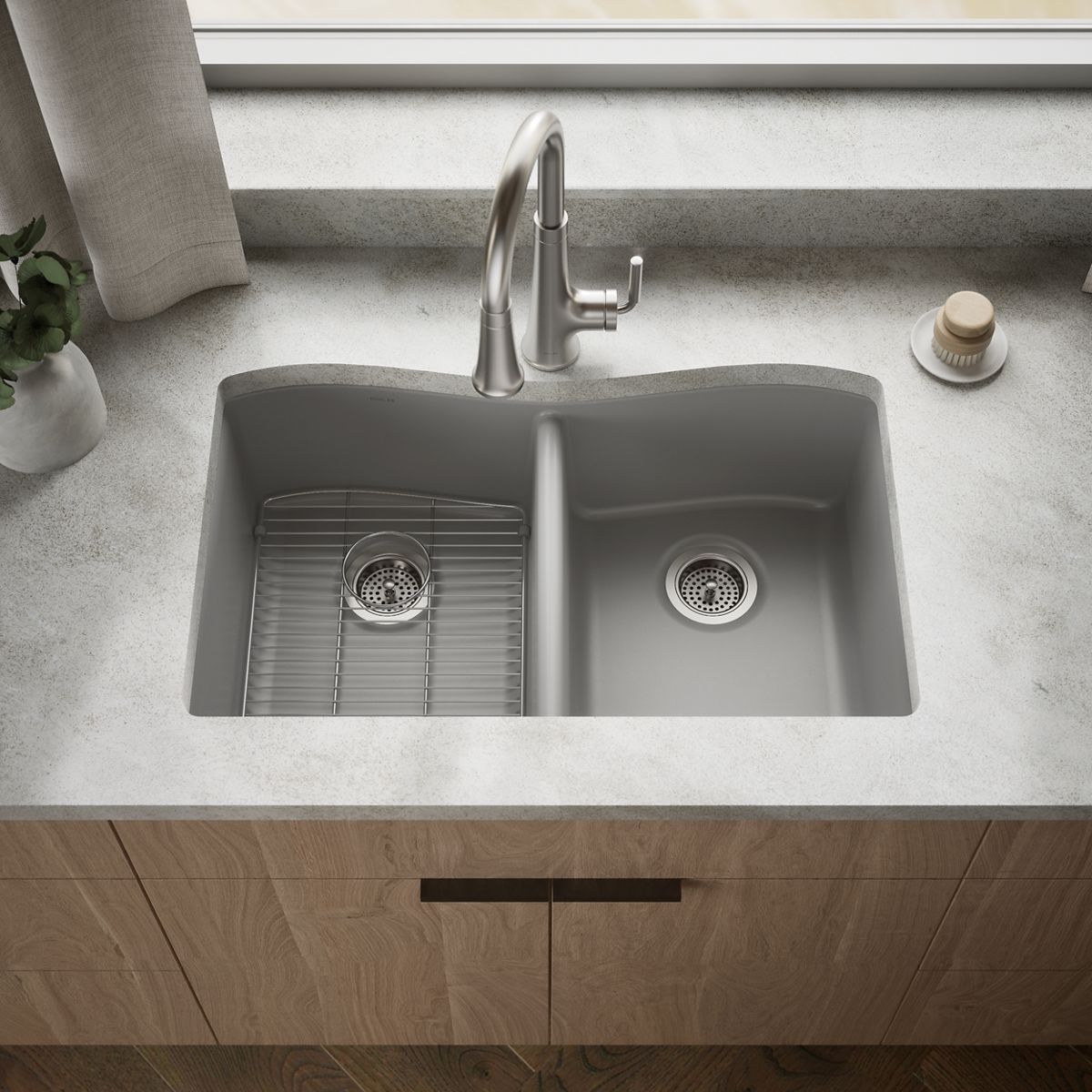 40282-kennon-33-top-undermount-double-bowl-kitchen-sink-6.jpg Kennon® 33" top-/undermount double-bowl kitchen sink