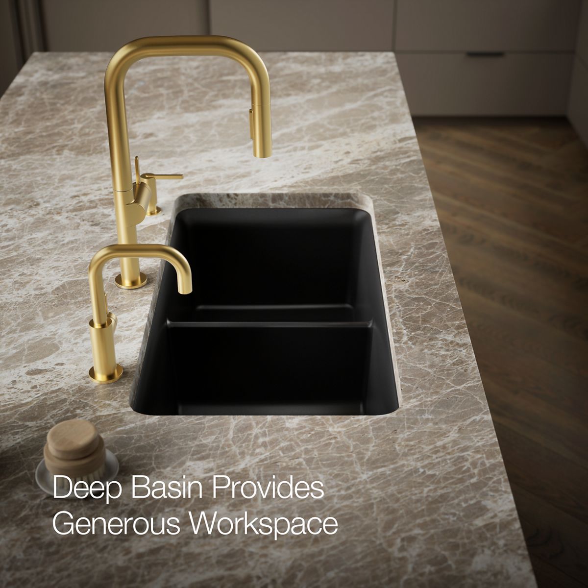 40367-cairn-33-1-2-undermount-double-bowl-kitchen-sink-40.jpg Cairn® 33-1/2" undermount double-bowl kitchen sink