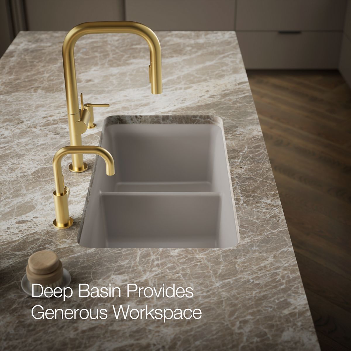40367-cairn-33-1-2-undermount-double-bowl-kitchen-sink-42.jpg Cairn® 33-1/2" undermount double-bowl kitchen sink