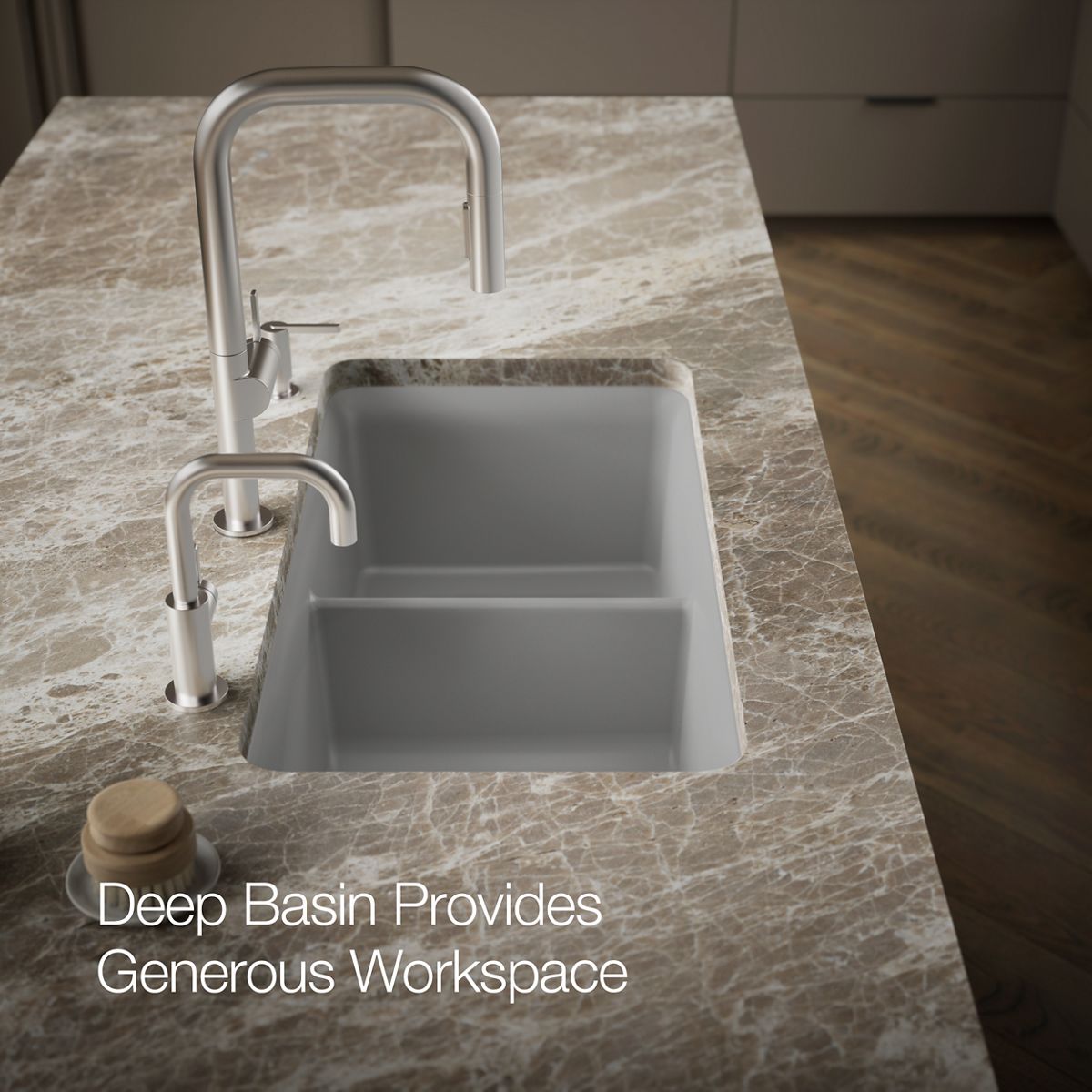 40367-cairn-33-1-2-undermount-double-bowl-kitchen-sink-43.jpg Cairn® 33-1/2" undermount double-bowl kitchen sink