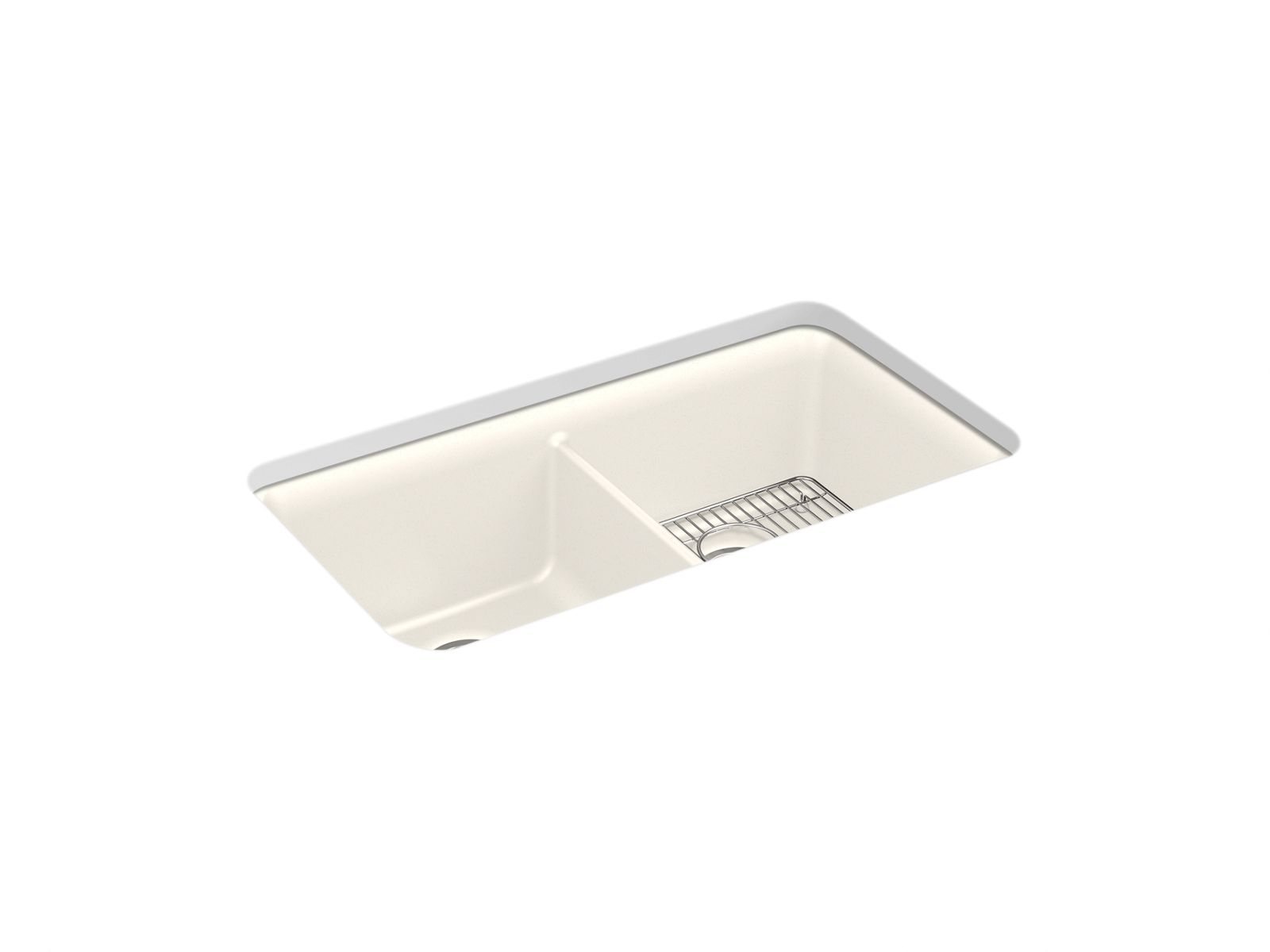 40367-cairn-33-1-2-undermount-double-bowl-kitchen-sink-5.jpg Cairn® 33-1/2" undermount double-bowl kitchen sink