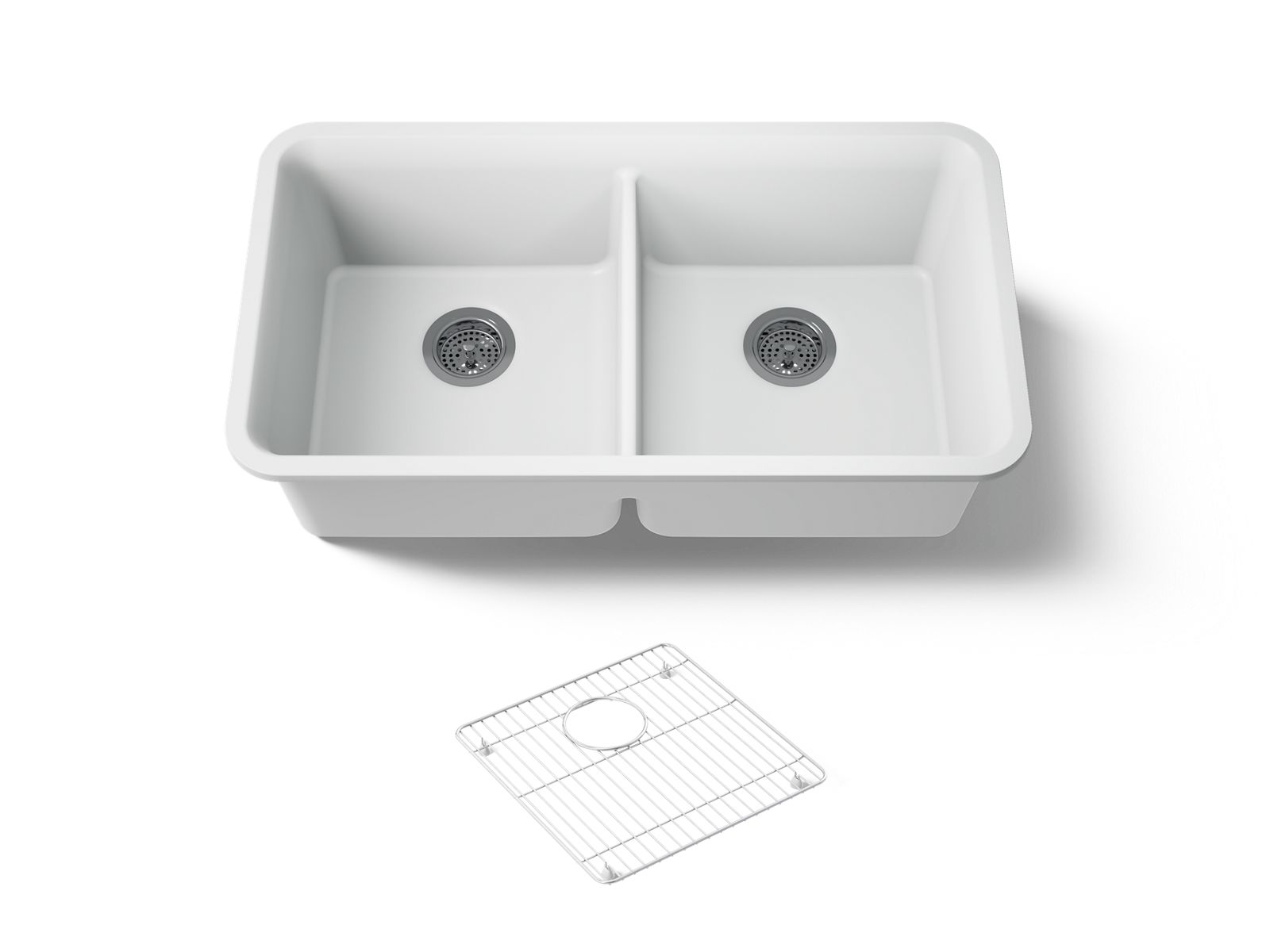 40367-cairn-33-1-2-undermount-double-bowl-kitchen-sink-6.jpg Cairn® 33-1/2" undermount double-bowl kitchen sink