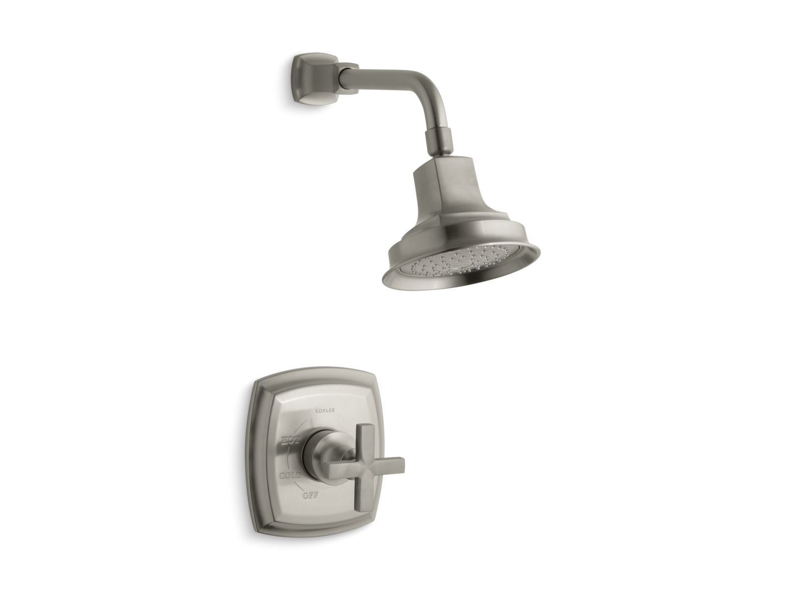 404-margaux-rite-temp-shower-valve-trim-with-cross-handle-and-2-5-gpm-showerhead-3.jpg Margaux® Rite-Temp® shower valve trim with cross handle and 2.5 gpm showerhead