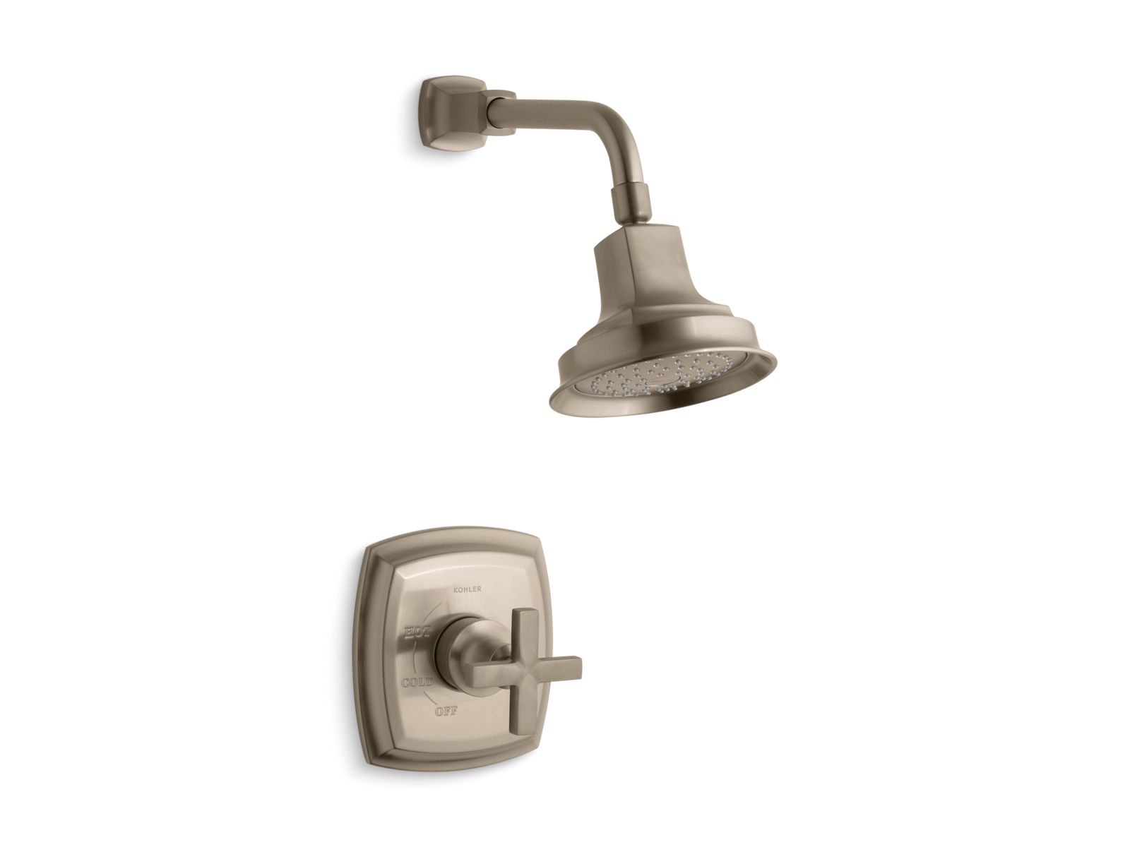 404-margaux-rite-temp-shower-valve-trim-with-cross-handle-and-2-5-gpm-showerhead-4.jpg Margaux® Rite-Temp® shower valve trim with cross handle and 2.5 gpm showerhead