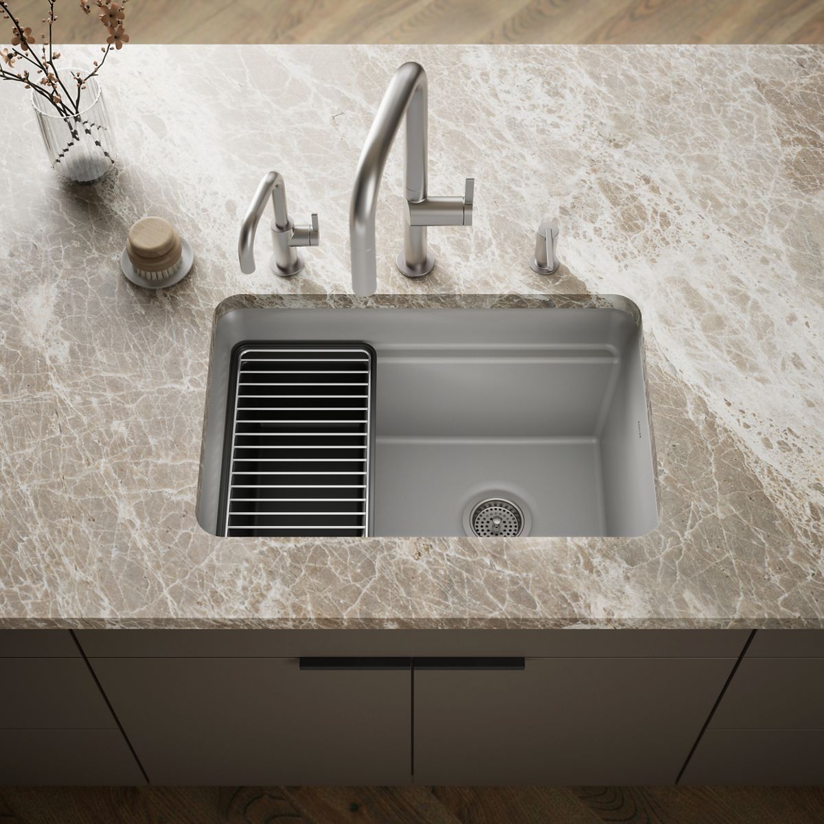 40406-cairn-27-1-2-undermount-single-bowl-utility-sink-12.jpg Cairn® 27-1/2" undermount single-bowl utility sink