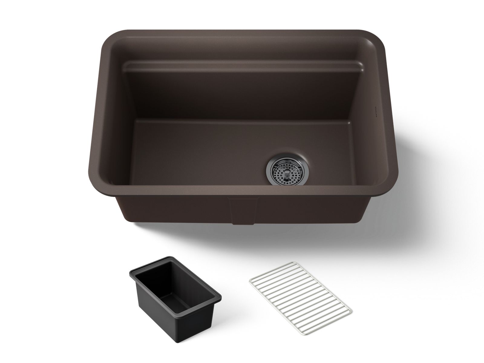 40406-cairn-27-1-2-undermount-single-bowl-utility-sink-3.jpg Cairn® 27-1/2" undermount single-bowl utility sink
