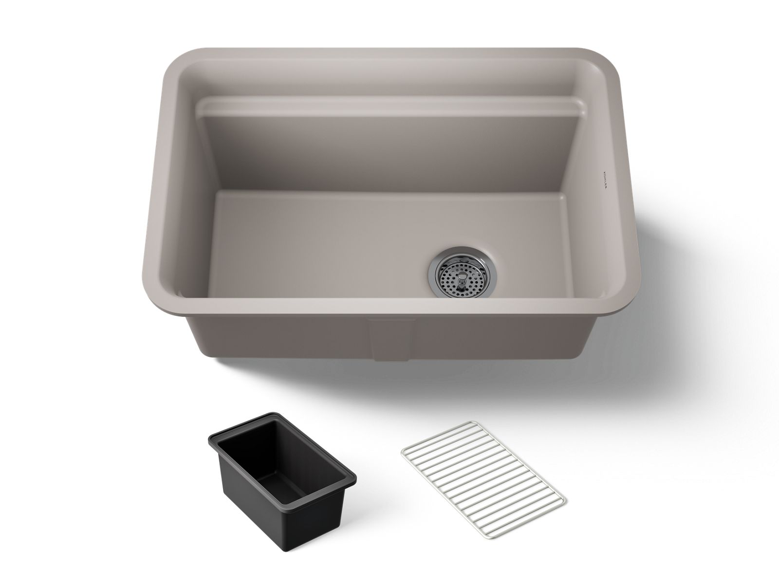 40406-cairn-27-1-2-undermount-single-bowl-utility-sink-4.jpg Cairn® 27-1/2" undermount single-bowl utility sink