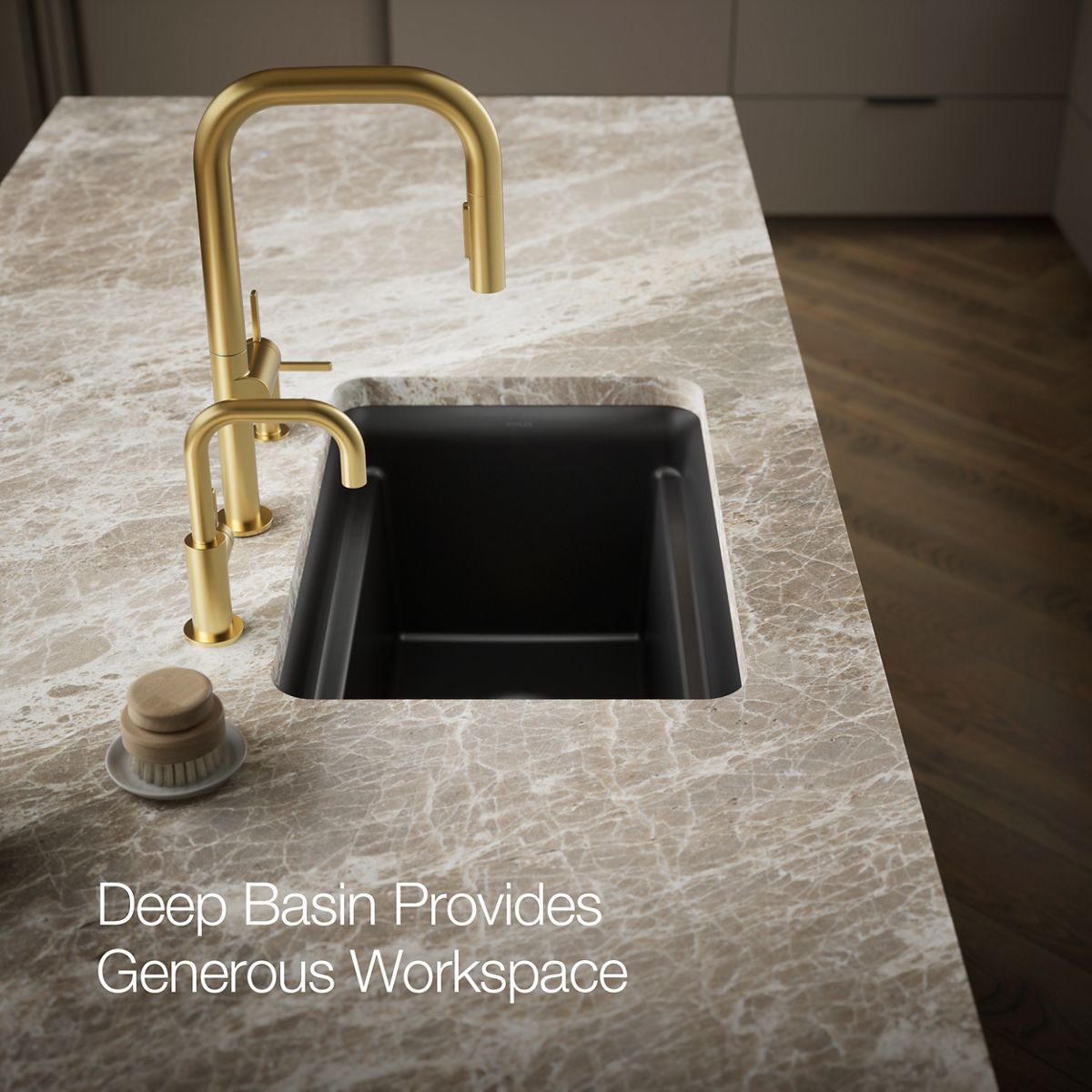 40406-cairn-27-1-2-undermount-single-bowl-utility-sink-40.jpg Cairn® 27-1/2" undermount single-bowl utility sink