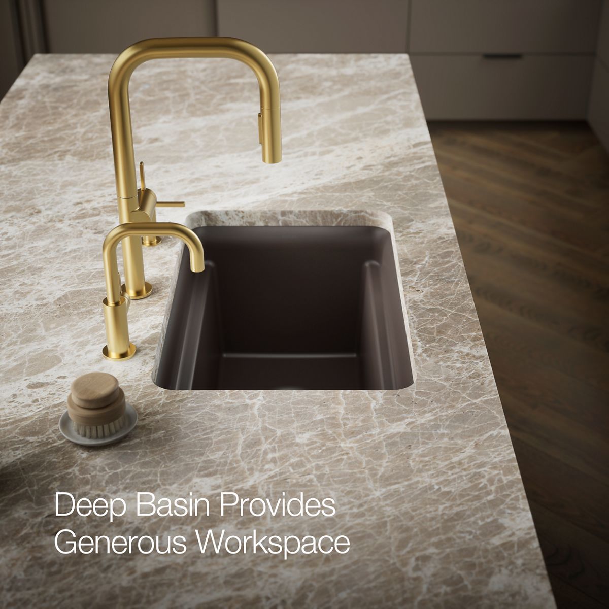 40406-cairn-27-1-2-undermount-single-bowl-utility-sink-41.jpg Cairn® 27-1/2" undermount single-bowl utility sink
