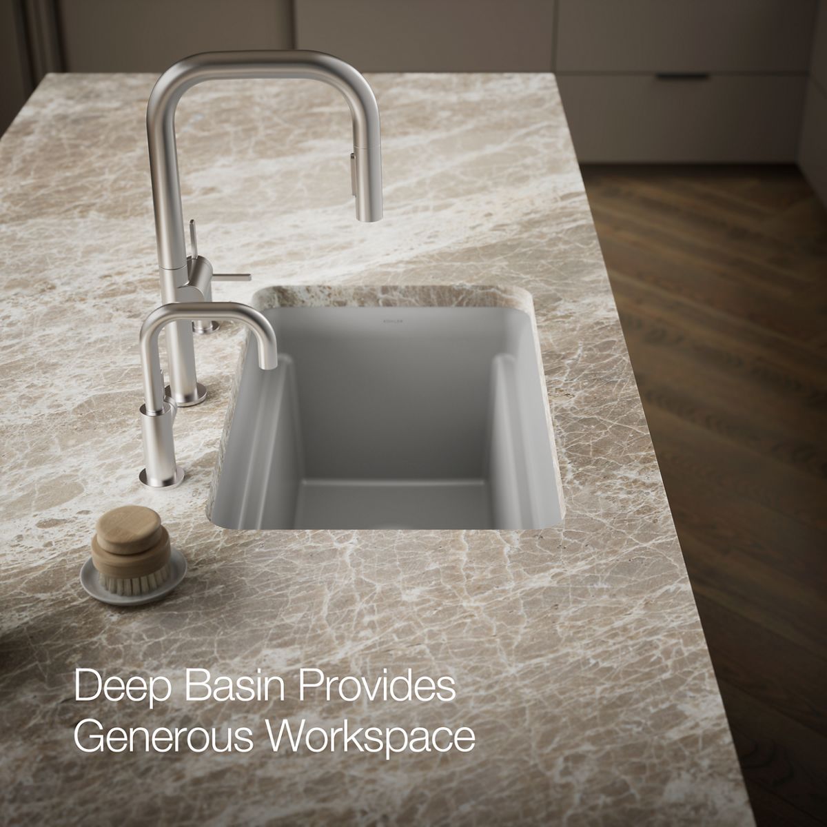 40406-cairn-27-1-2-undermount-single-bowl-utility-sink-43.jpg Cairn® 27-1/2" undermount single-bowl utility sink