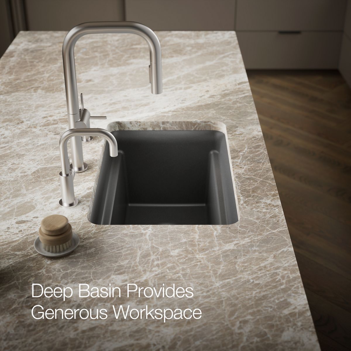 40406-cairn-27-1-2-undermount-single-bowl-utility-sink-44.jpg Cairn® 27-1/2" undermount single-bowl utility sink