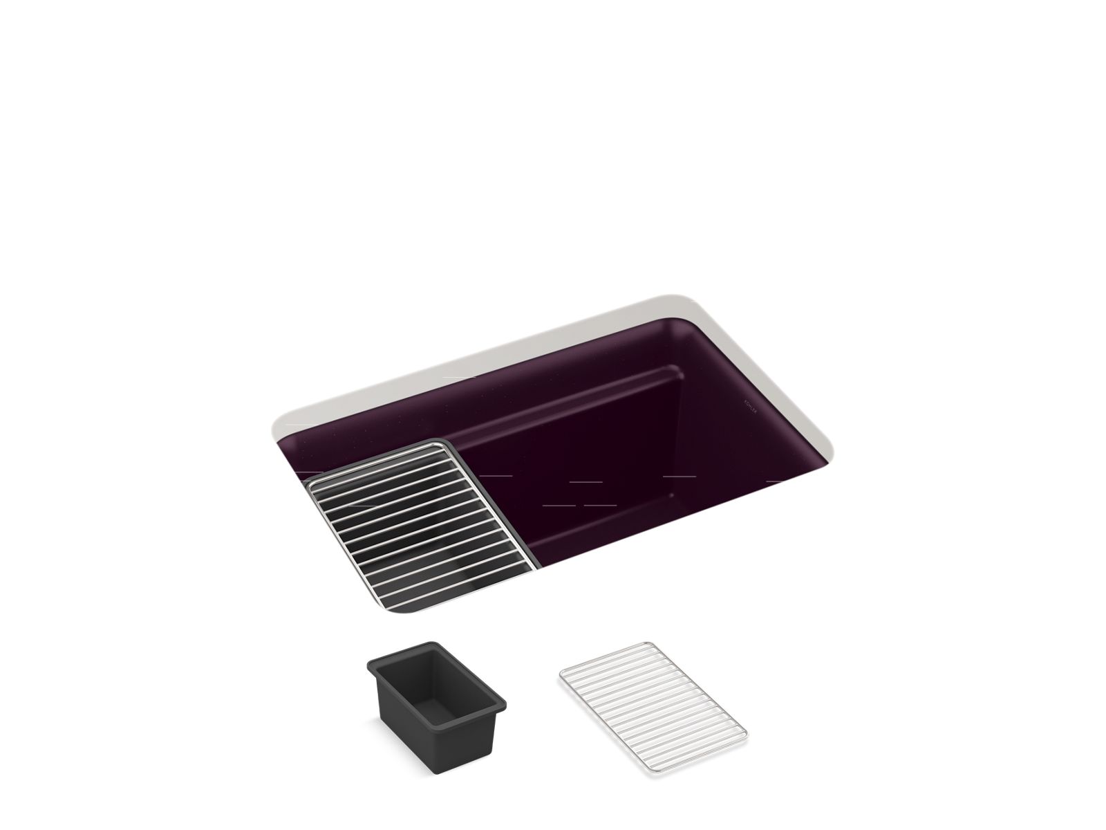 40406-cairn-27-1-2-undermount-single-bowl-utility-sink-7.jpg Cairn® 27-1/2" undermount single-bowl utility sink