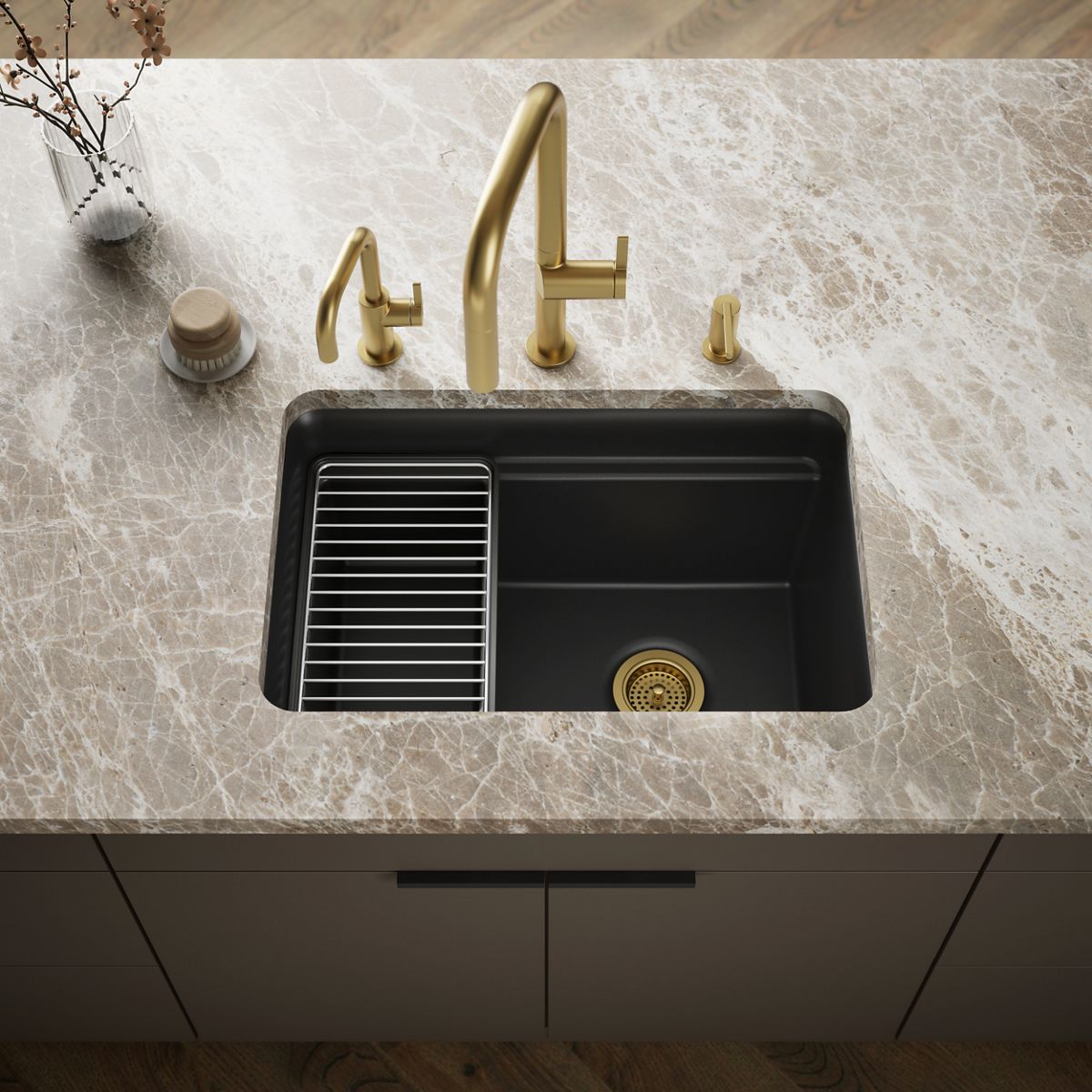 40406-cairn-27-1-2-undermount-single-bowl-utility-sink-9.jpg Cairn® 27-1/2" undermount single-bowl utility sink