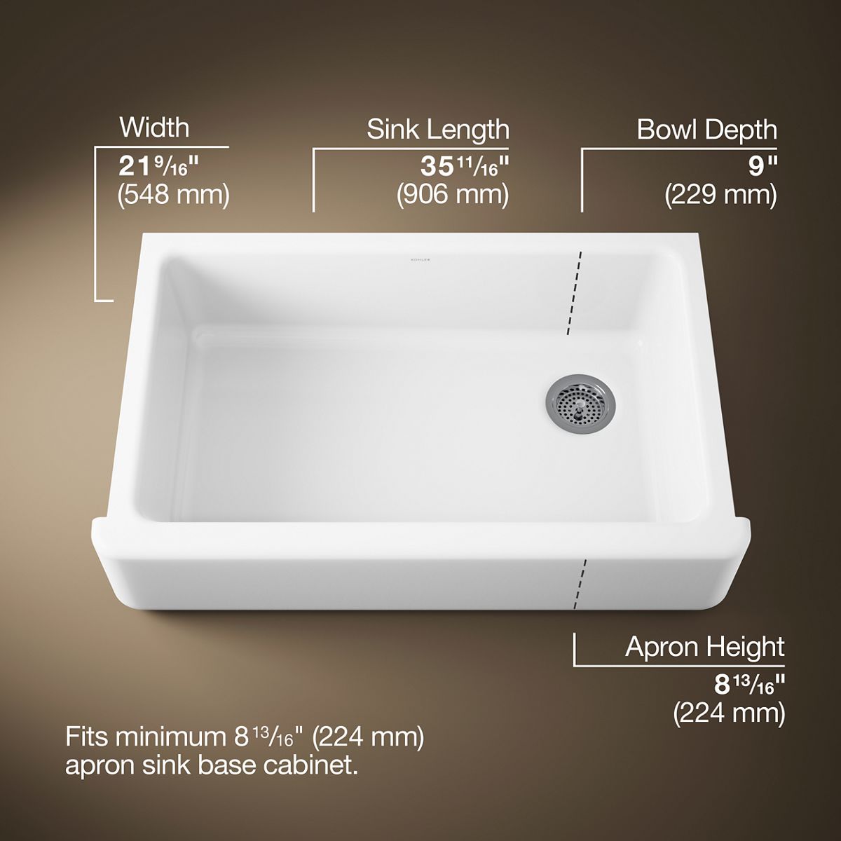 40414-whitehaven-35-11-16-undermount-single-bowl-farmhouse-kitchen-sink-3.jpg Whitehaven® 35-11/16" undermount single-bowl farmhouse kitchen sink