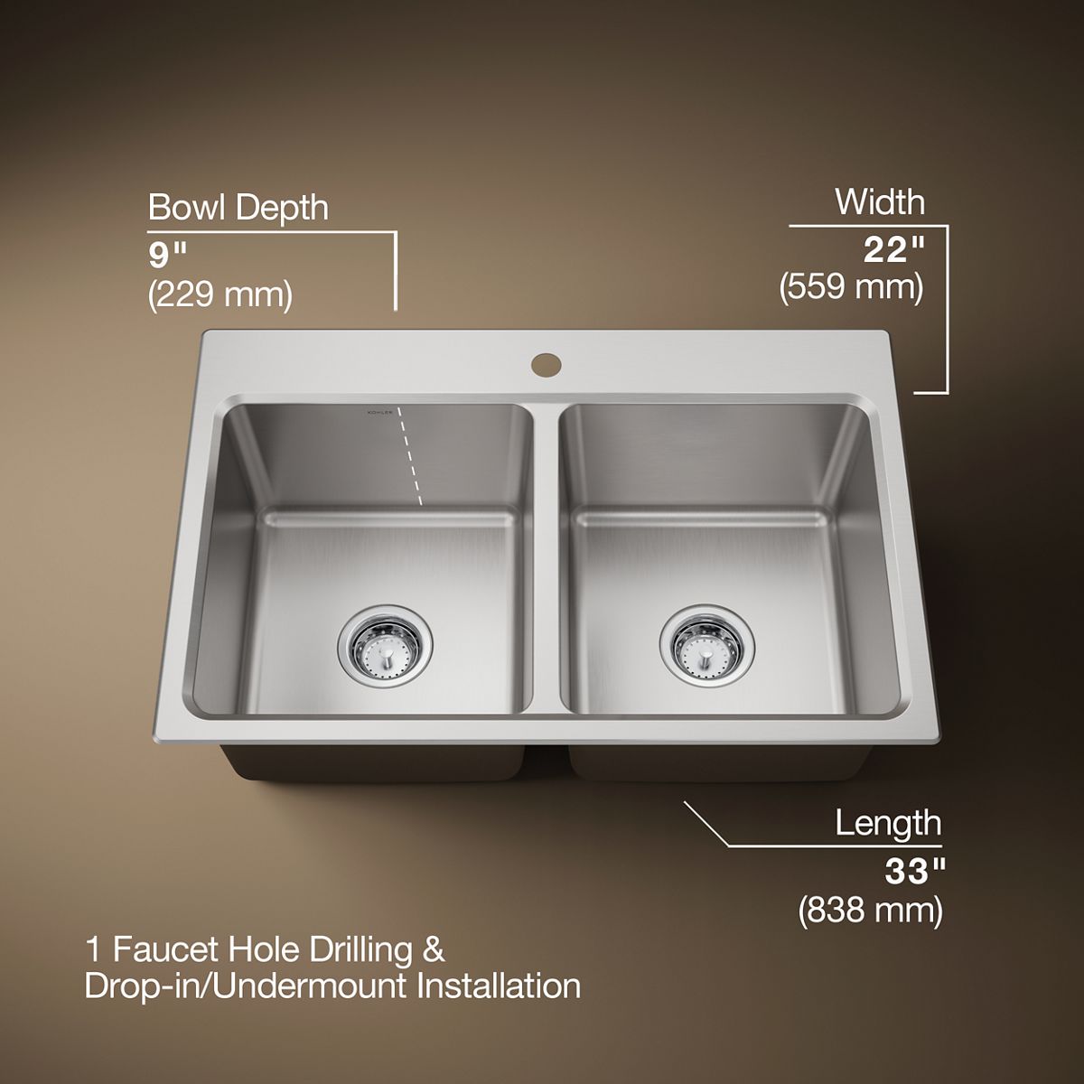 40438-prologue-33-top-undermount-double-bowl-kitchen-sink-3.jpg Prologue® 33" top-/undermount double-bowl kitchen sink