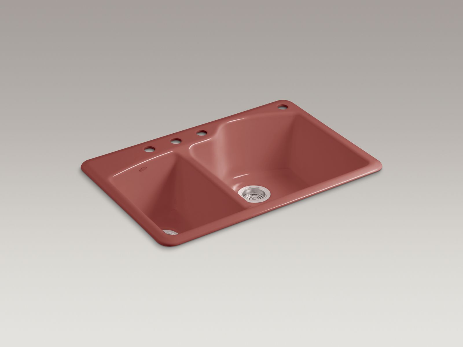 40547-wheatland-33-x-22-x-9-5-8-top-mount-large-medium-double-bowl-kitchen-sink-with-4-faucet-holes-15.jpg Wheatland® 33" x 22" x 9-5/8" top-mount large/medium double-bowl kitchen sink with 4 faucet holes