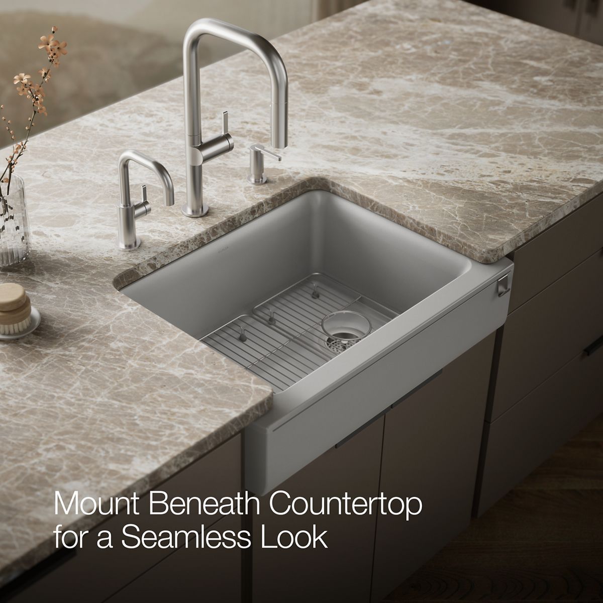 40625-cairn-29-3-4-undermount-single-bowl-farmhouse-kitchen-sink-with-short-apron-32.jpg Cairn® 29-3/4" undermount single-bowl farmhouse kitchen sink with short apron