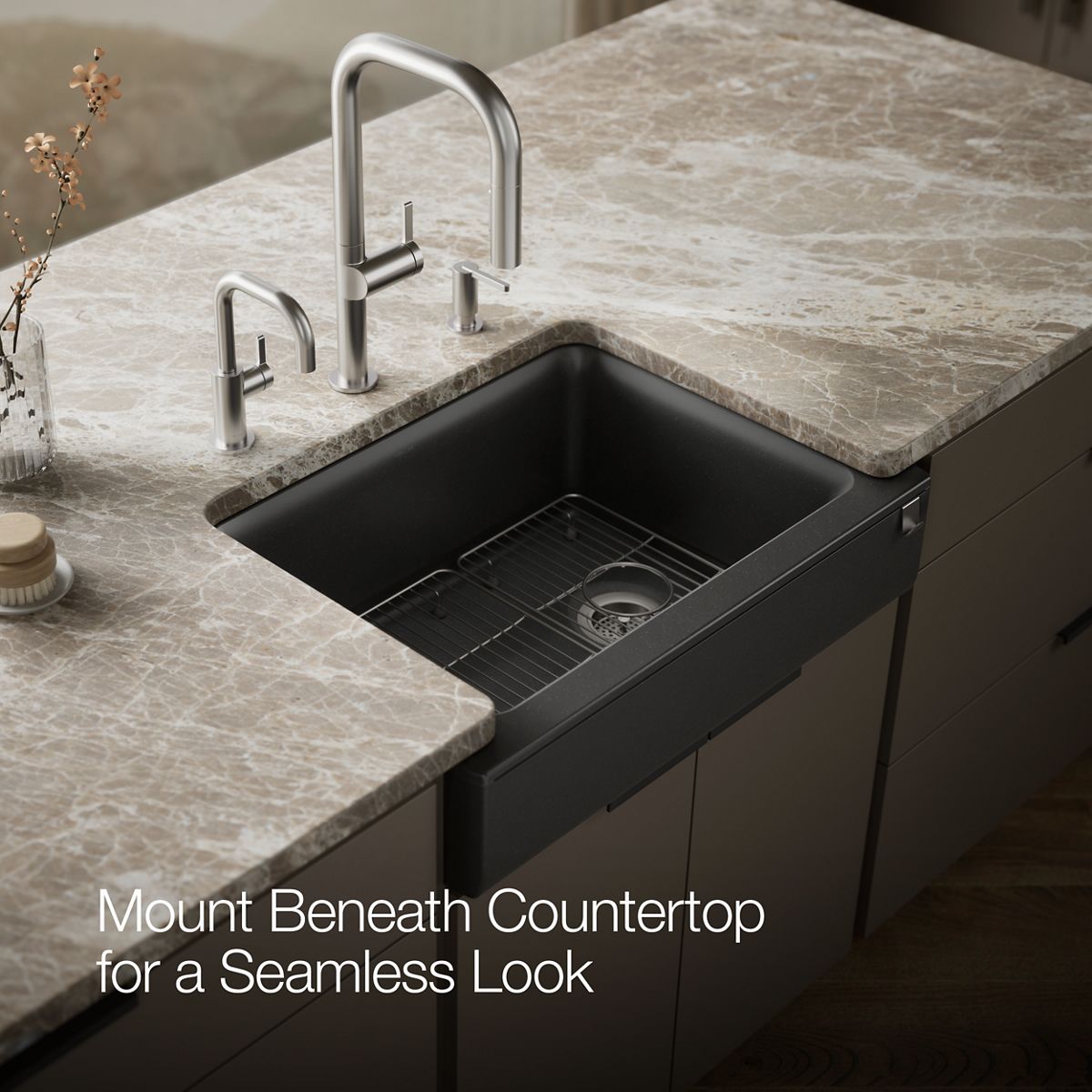 40625-cairn-29-3-4-undermount-single-bowl-farmhouse-kitchen-sink-with-short-apron-33.jpg Cairn® 29-3/4" undermount single-bowl farmhouse kitchen sink with short apron