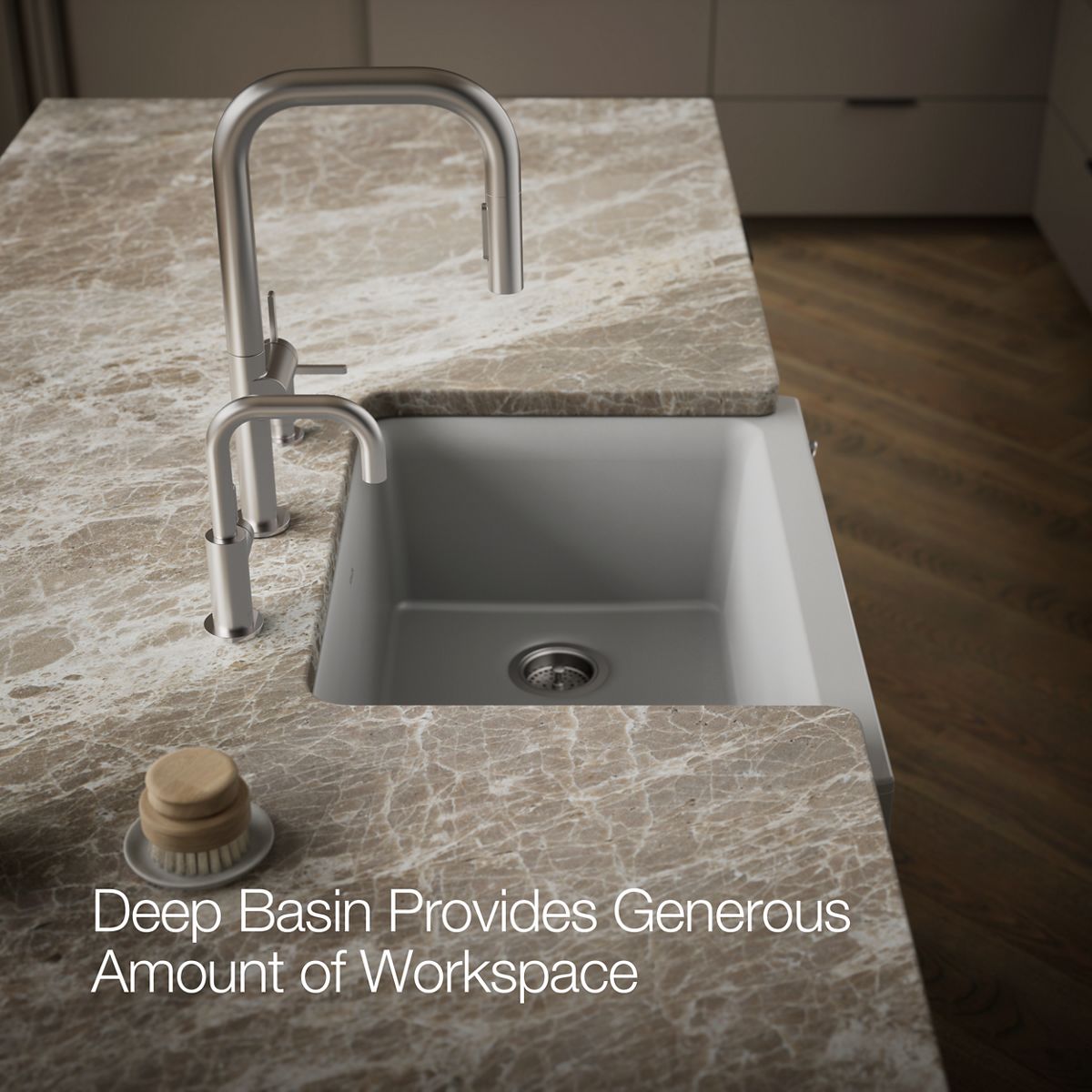40625-cairn-29-3-4-undermount-single-bowl-farmhouse-kitchen-sink-with-short-apron-36.jpg Cairn® 29-3/4" undermount single-bowl farmhouse kitchen sink with short apron