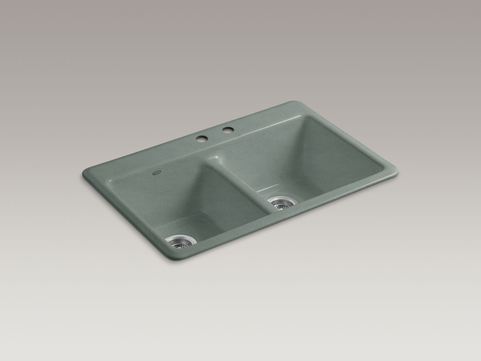40691-anthem-r-33-x-22-x-9-5-8-top-mount-double-equal-bowl-kitchen-sink-with-2-faucet-holes-11.jpg Anthem(R) 33" x 22" x 9-5/8" top-mount double-equal bowl kitchen sink with 2 faucet holes