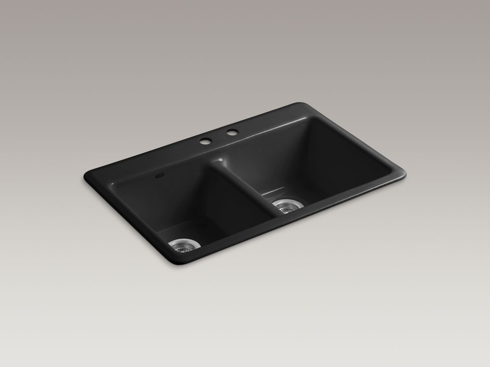 40691-anthem-r-33-x-22-x-9-5-8-top-mount-double-equal-bowl-kitchen-sink-with-2-faucet-holes-18.jpg Anthem(R) 33" x 22" x 9-5/8" top-mount double-equal bowl kitchen sink with 2 faucet holes