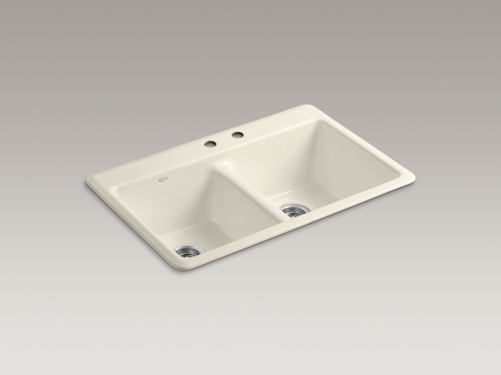 40691-anthem-r-33-x-22-x-9-5-8-top-mount-double-equal-bowl-kitchen-sink-with-2-faucet-holes-3.jpg Anthem(R) 33" x 22" x 9-5/8" top-mount double-equal bowl kitchen sink with 2 faucet holes