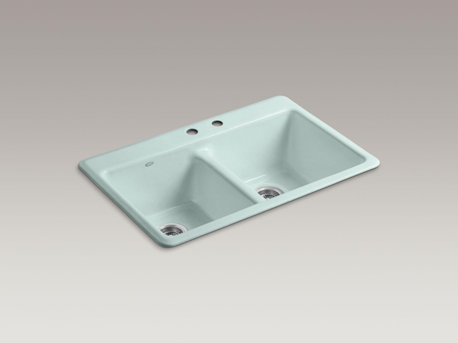 40691-anthem-r-33-x-22-x-9-5-8-top-mount-double-equal-bowl-kitchen-sink-with-2-faucet-holes-8.jpg Anthem(R) 33" x 22" x 9-5/8" top-mount double-equal bowl kitchen sink with 2 faucet holes