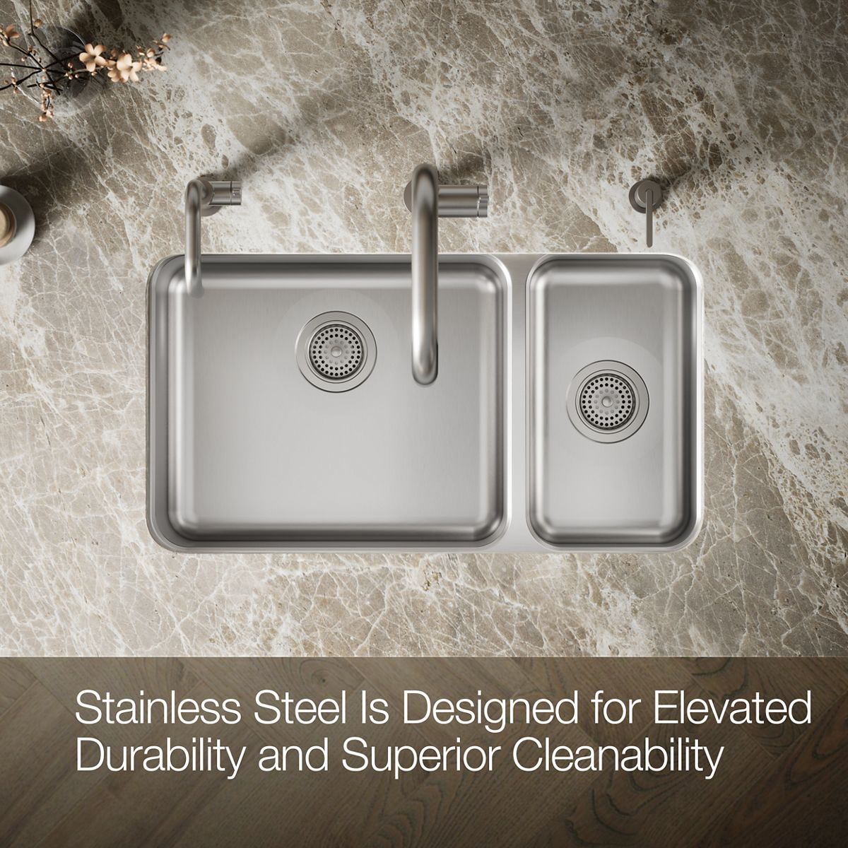 40711-undertone-31-1-2-undermount-double-bowl-kitchen-sink-5.jpg Undertone® 31-1/2" undermount double-bowl kitchen sink