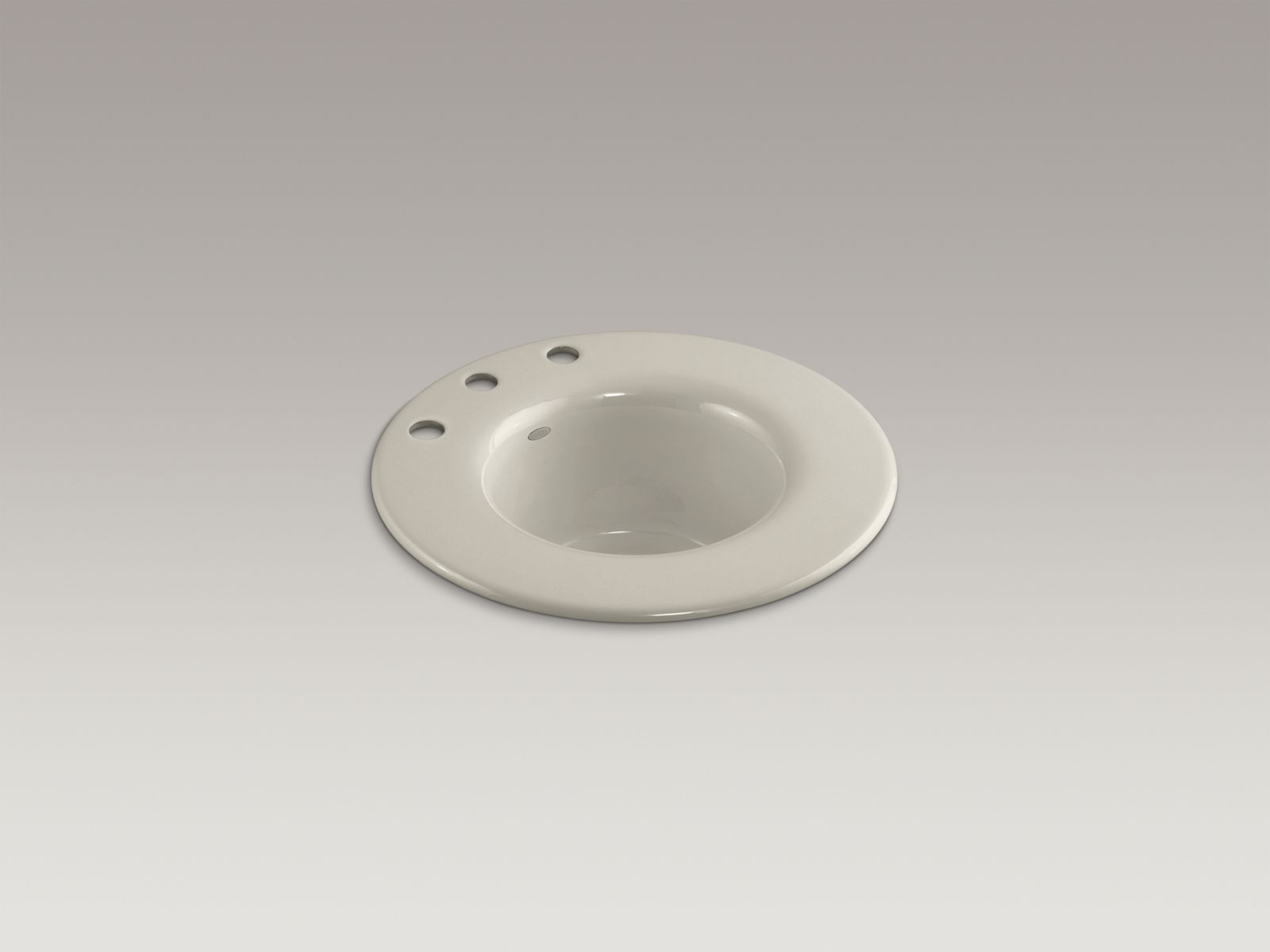 40714-cordial-top-mount-bar-sink-with-3-faucet-holes-12.jpg Cordial® Top-mount bar sink with 3 faucet holes