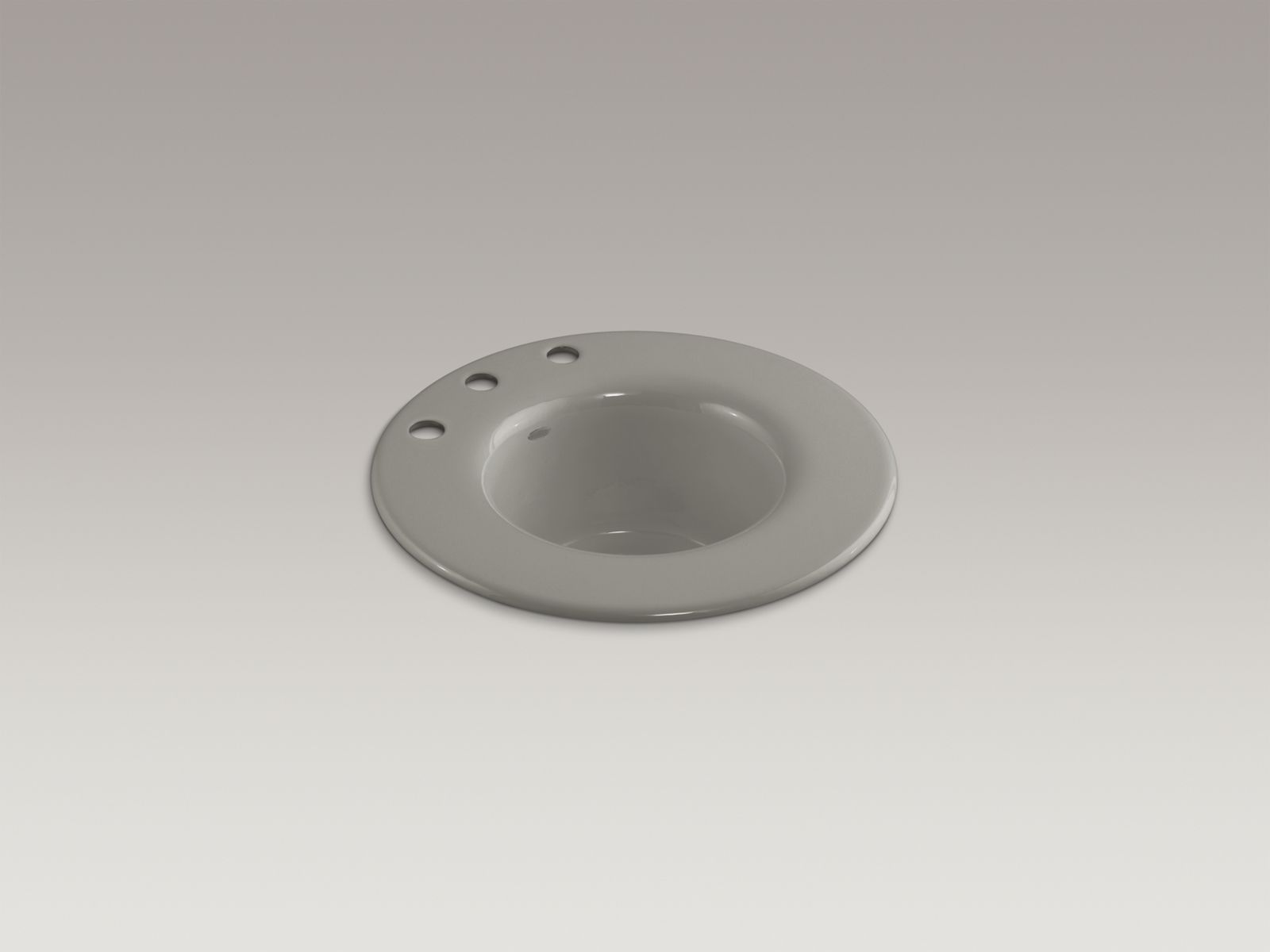 40714-cordial-top-mount-bar-sink-with-3-faucet-holes-13.jpg Cordial® Top-mount bar sink with 3 faucet holes