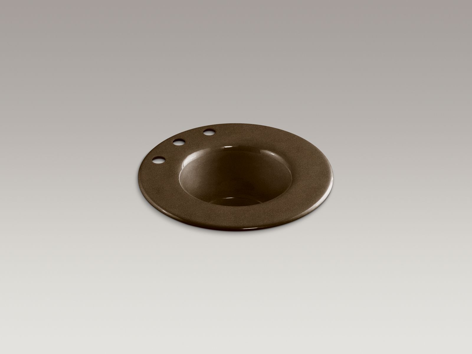 40714-cordial-top-mount-bar-sink-with-3-faucet-holes-14.jpg Cordial® Top-mount bar sink with 3 faucet holes